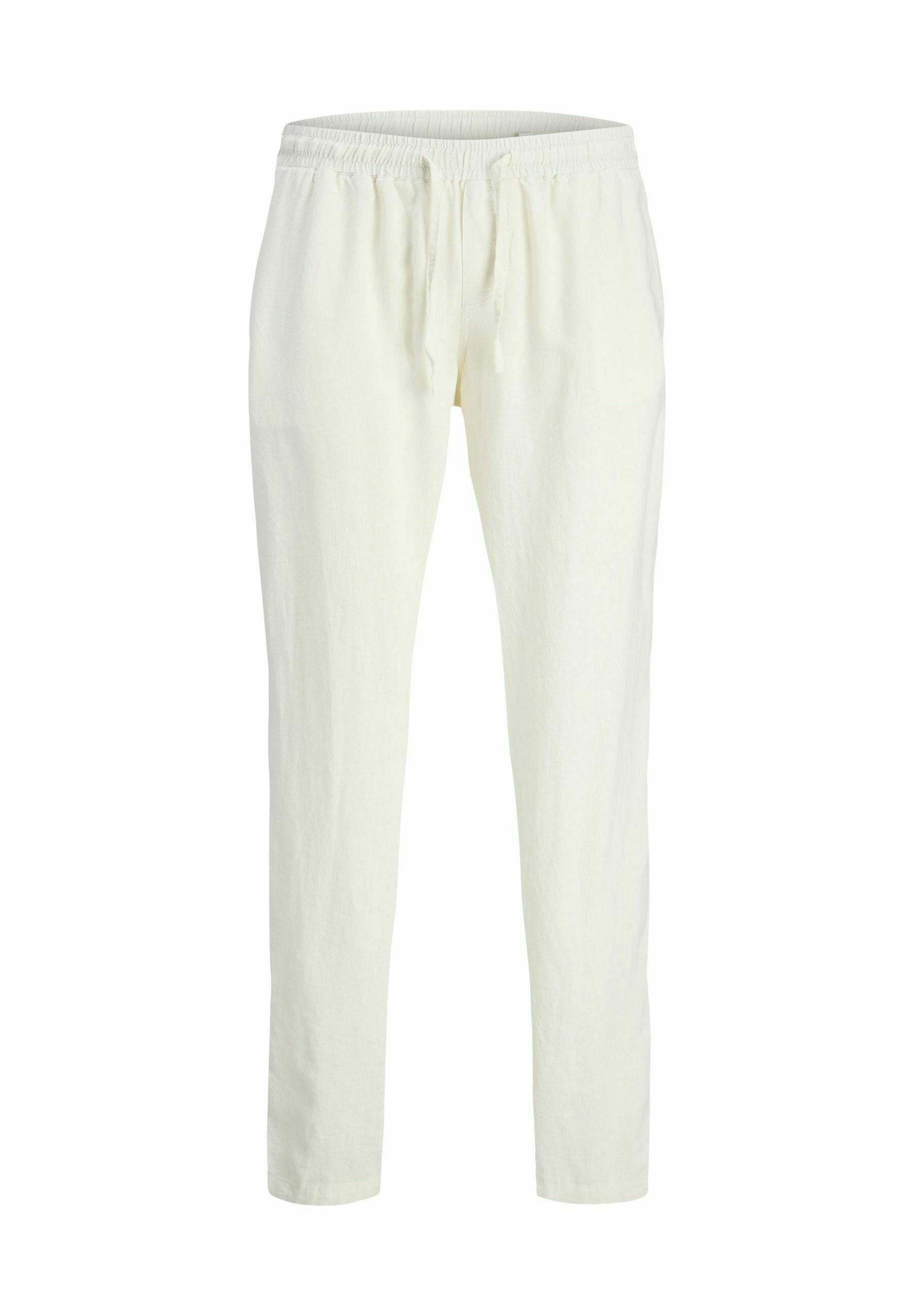 Wide-leg Wide-leg Junior - Trousers - off white