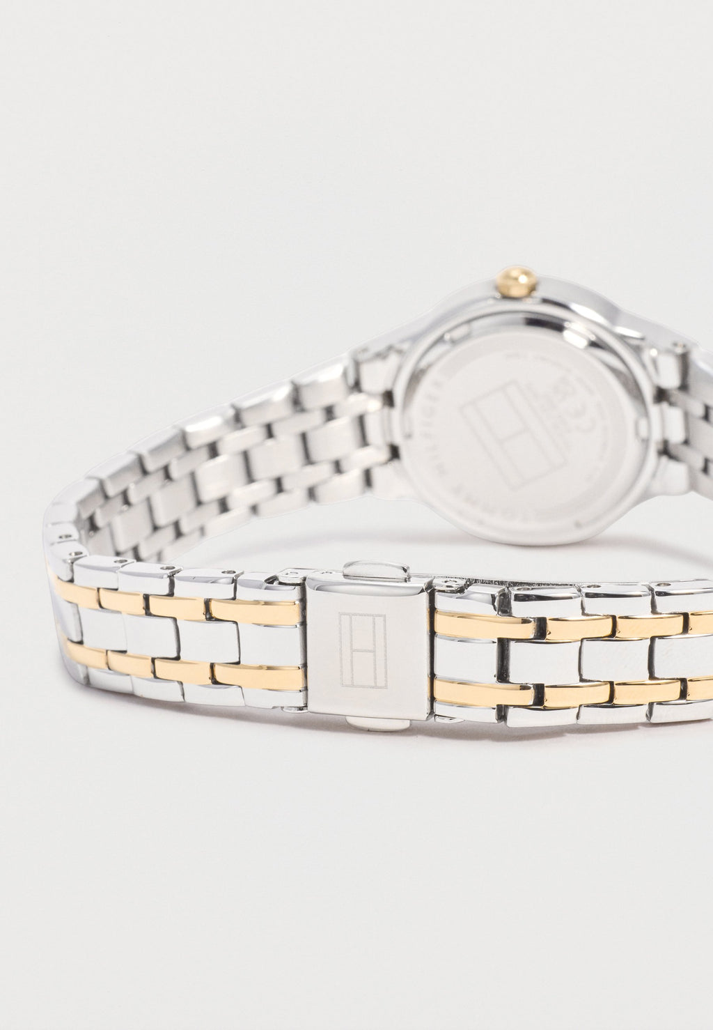 MACKENZIE - Watch - silver-coloured/gold-coloured