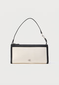 CONVERTIBLE POUCH - Clutch - white