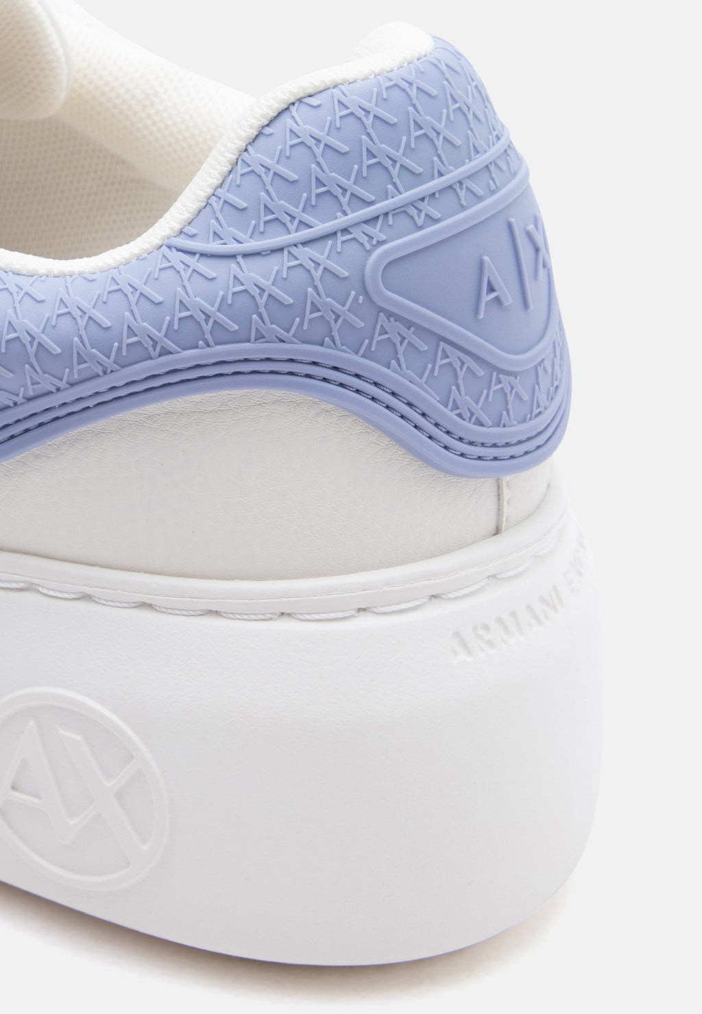 SUPER MINI - Trainers - off white/glacial