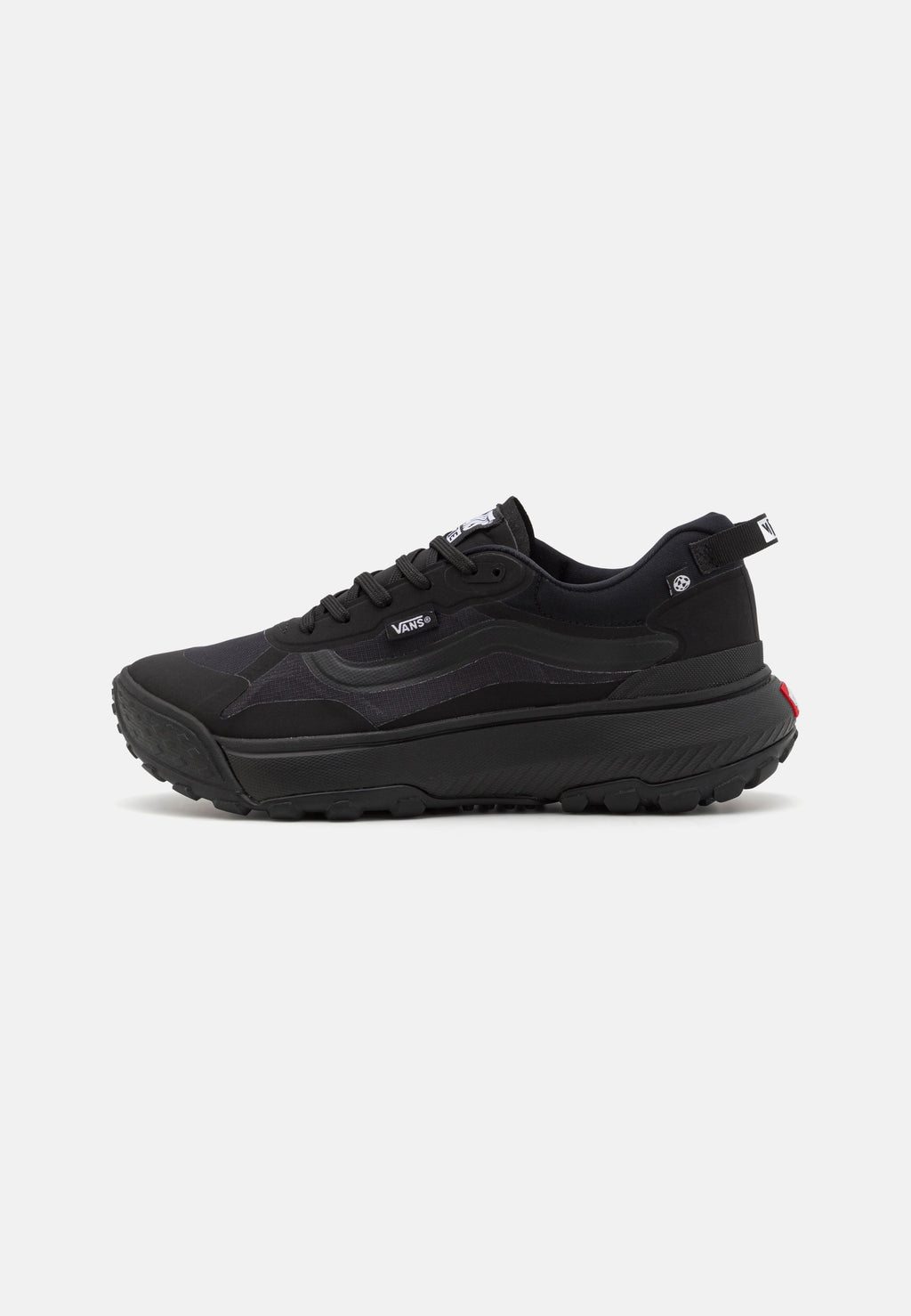 MTE CROSSPATH UNISEX - Trainers - black