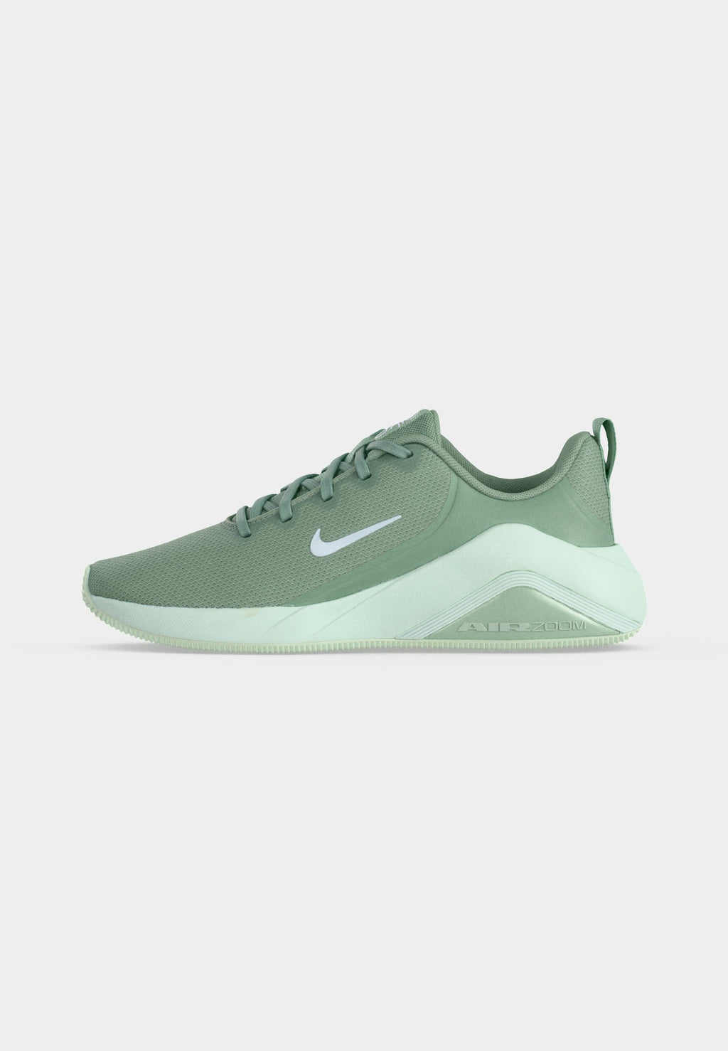 AIR ZOOM BELLA - Training shoe - steam/barely green/white