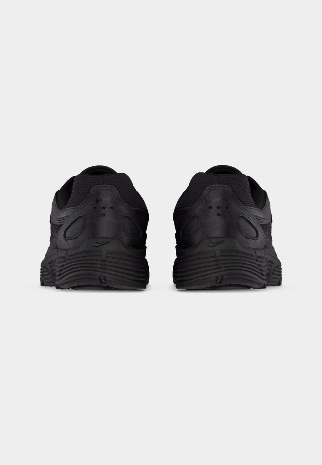 P 6000 UNISEX - Baskets - noir