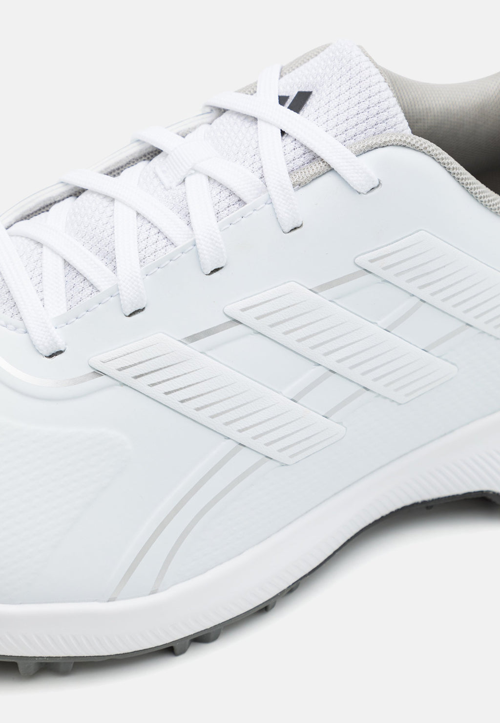TRAXION LITE MAX  - Golf shoes (without spikes) - ftwwht/silvmt/cblack