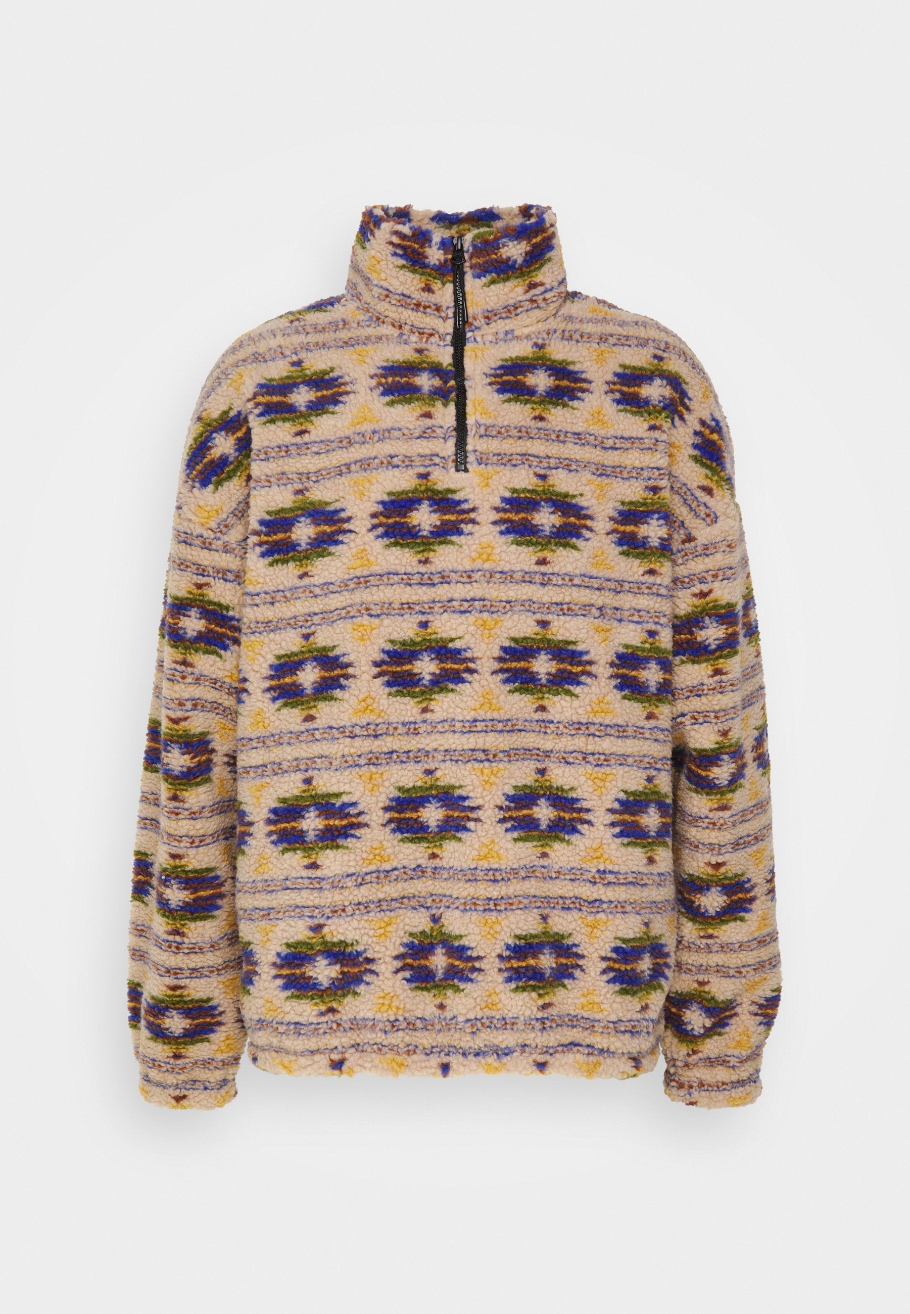 Zip Zip - Fleece jacket - crockery