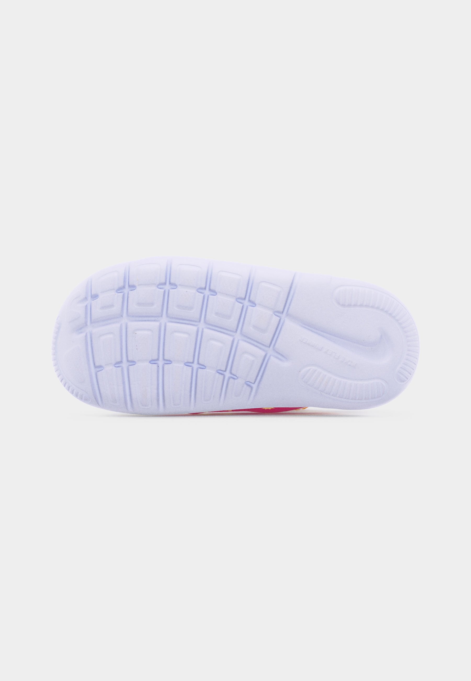 FLEX RUNNER 4 SE UNISEX - Road running shoes - chalk/desert pink/sundial/tangerine tint/bleached lilac/white