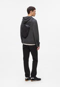 KAMEO SLINGBAG - Cross body bag - black