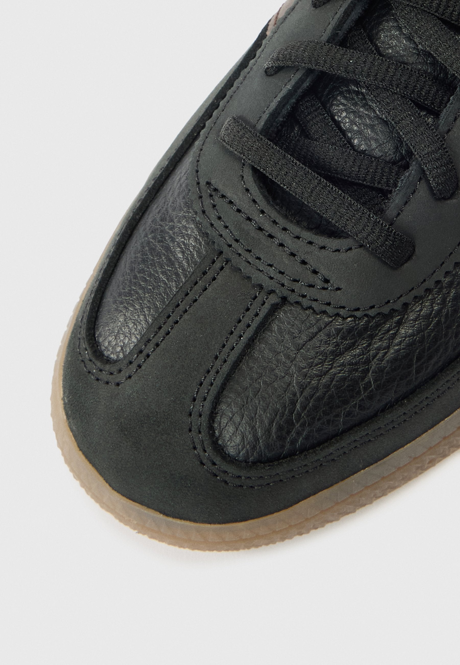 HANDBALL SPEZIAL UNISEX - Trainers - core black/dark brown/gum