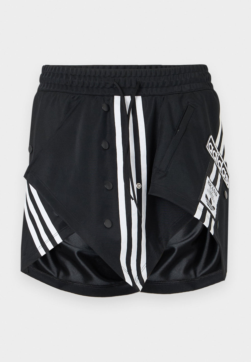 Mini skirt - black