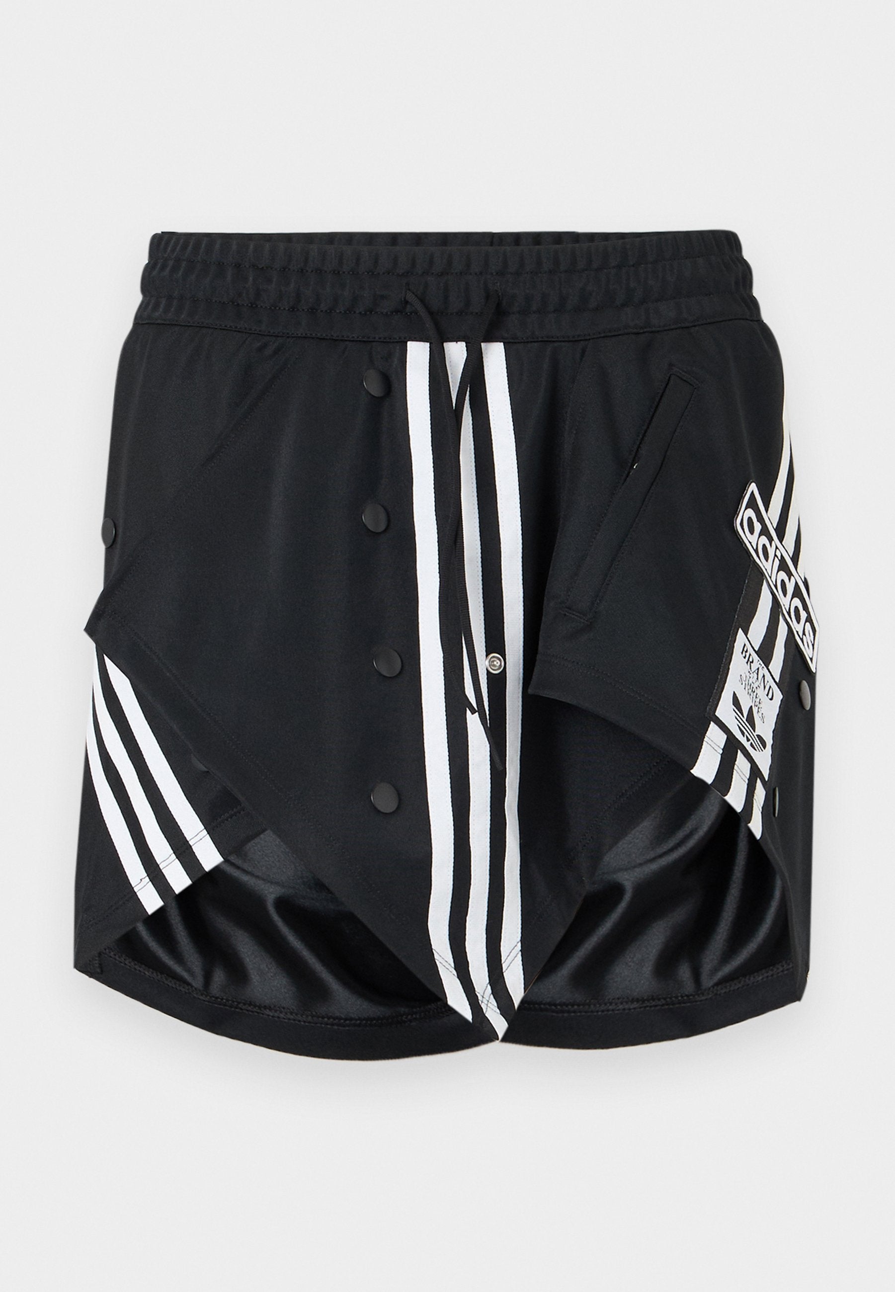 Mini skirt - black