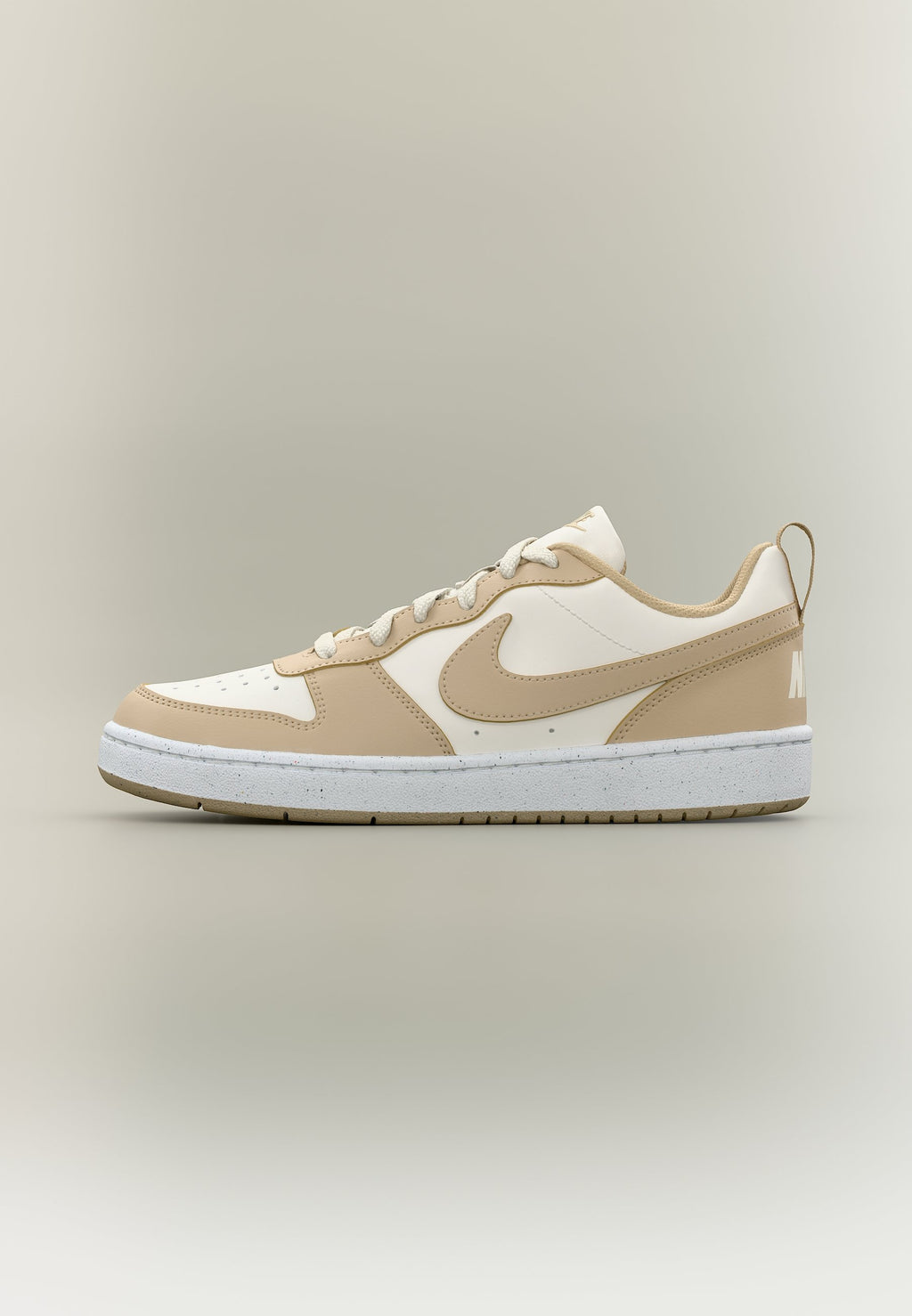 COURT BOROUGH UNISEX - Trainers - phantom/white