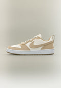 COURT BOROUGH UNISEX - Trainers - phantom/white