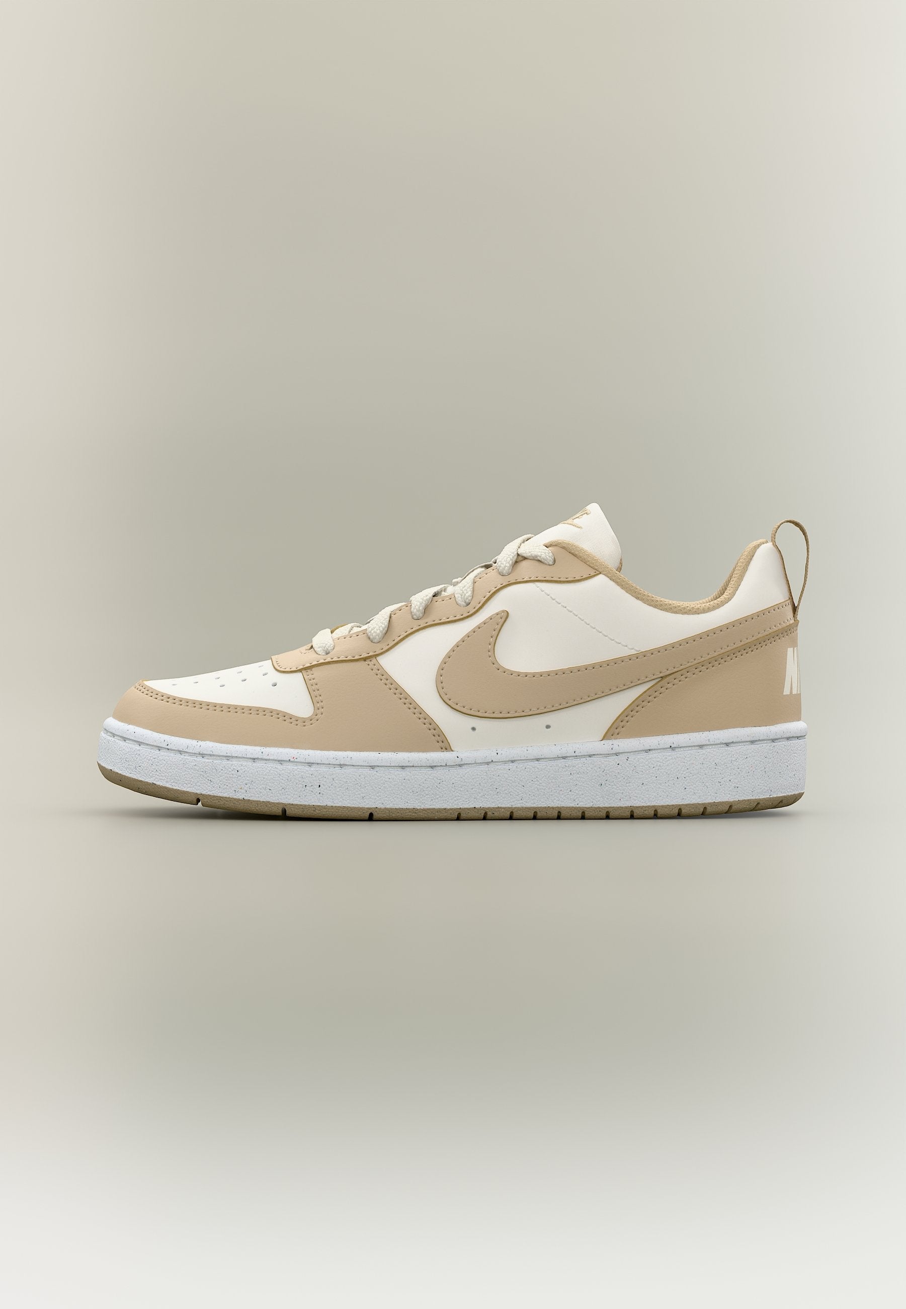 COURT BOROUGH UNISEX - Trainers - phantom/white