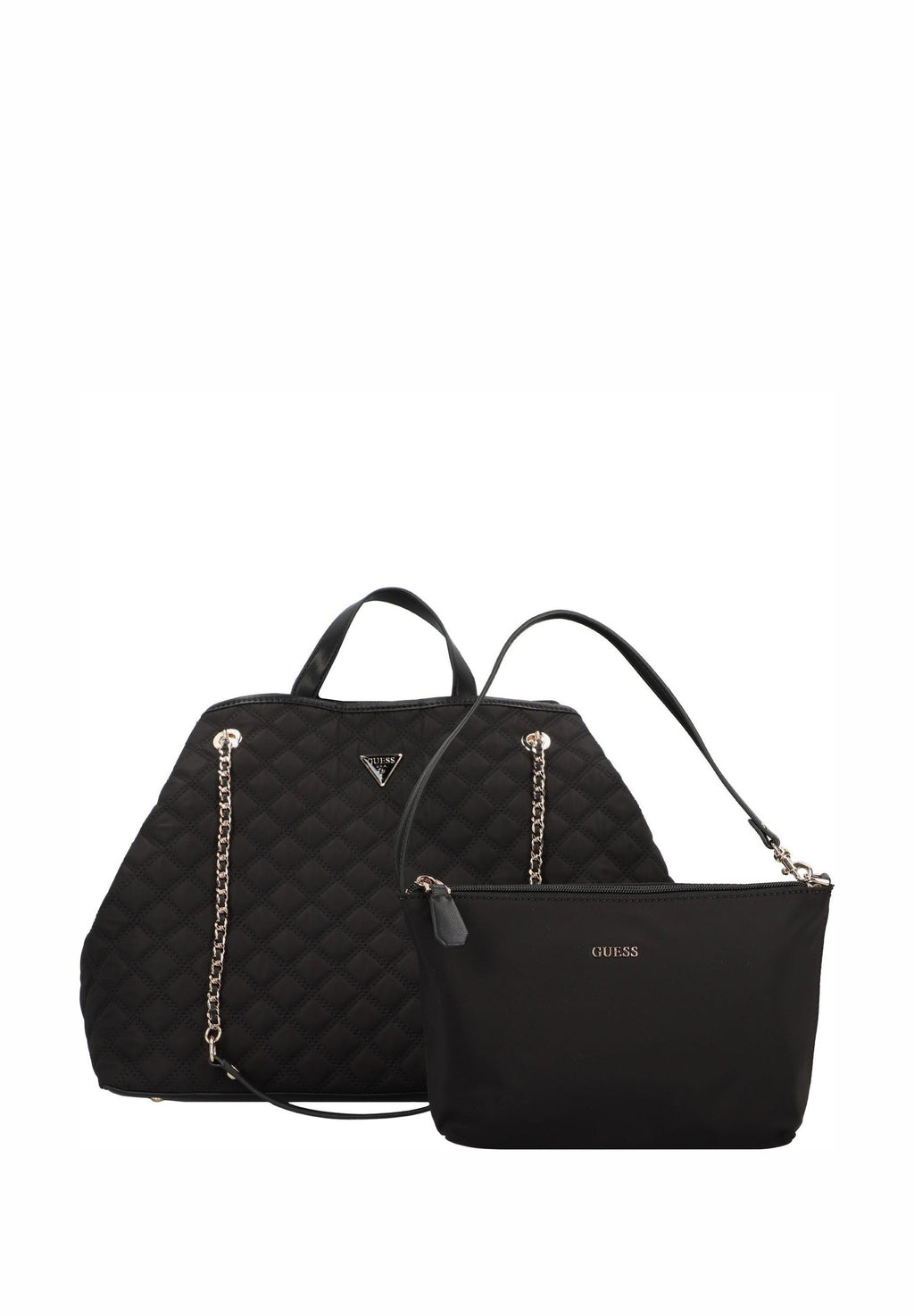 GIULLY ILARGE  - Tote bag - black