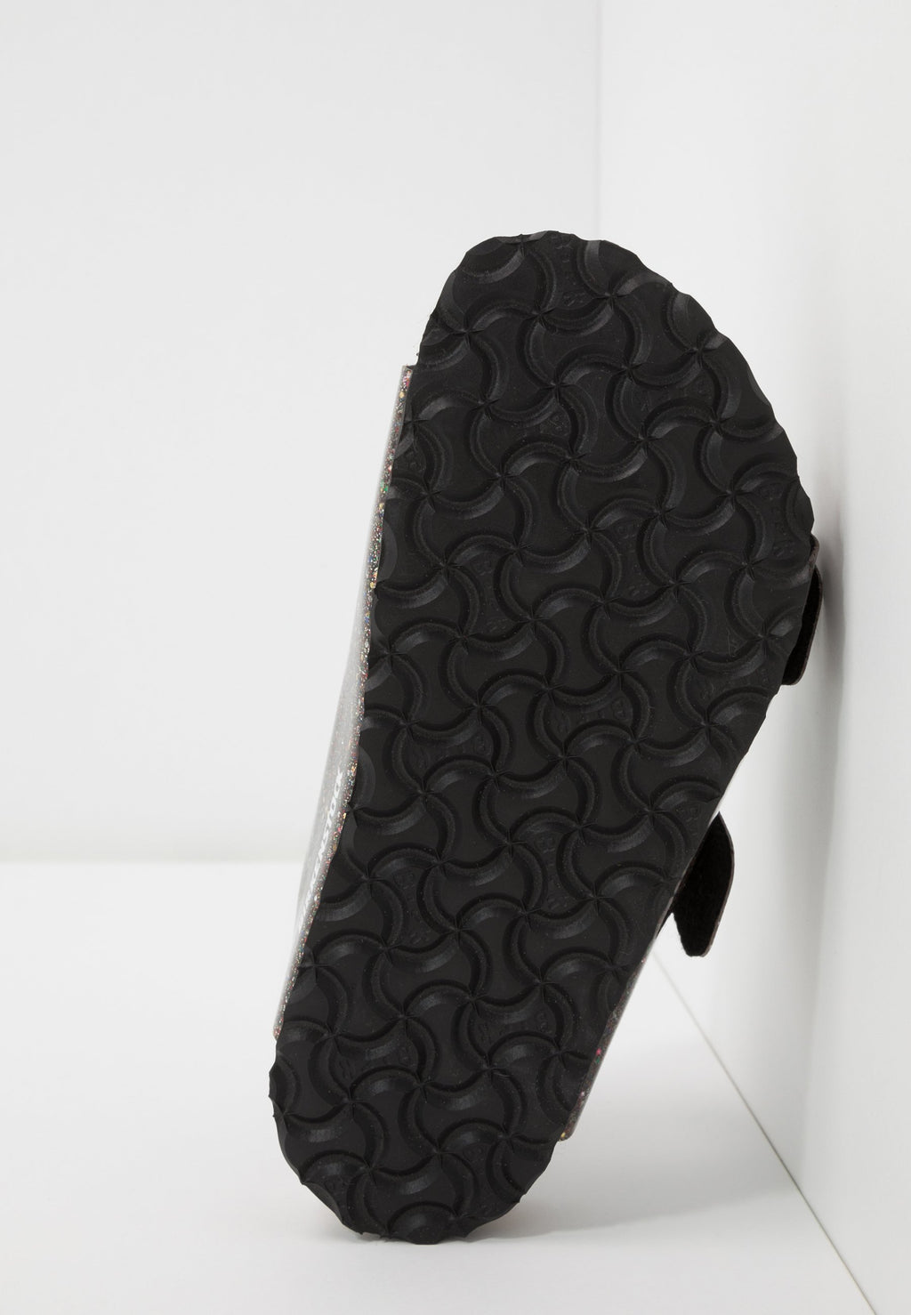 ARIZONA K BF COSMIC SPARKLE NARROW - Slippers - cosmic sparkle/black/multicolor