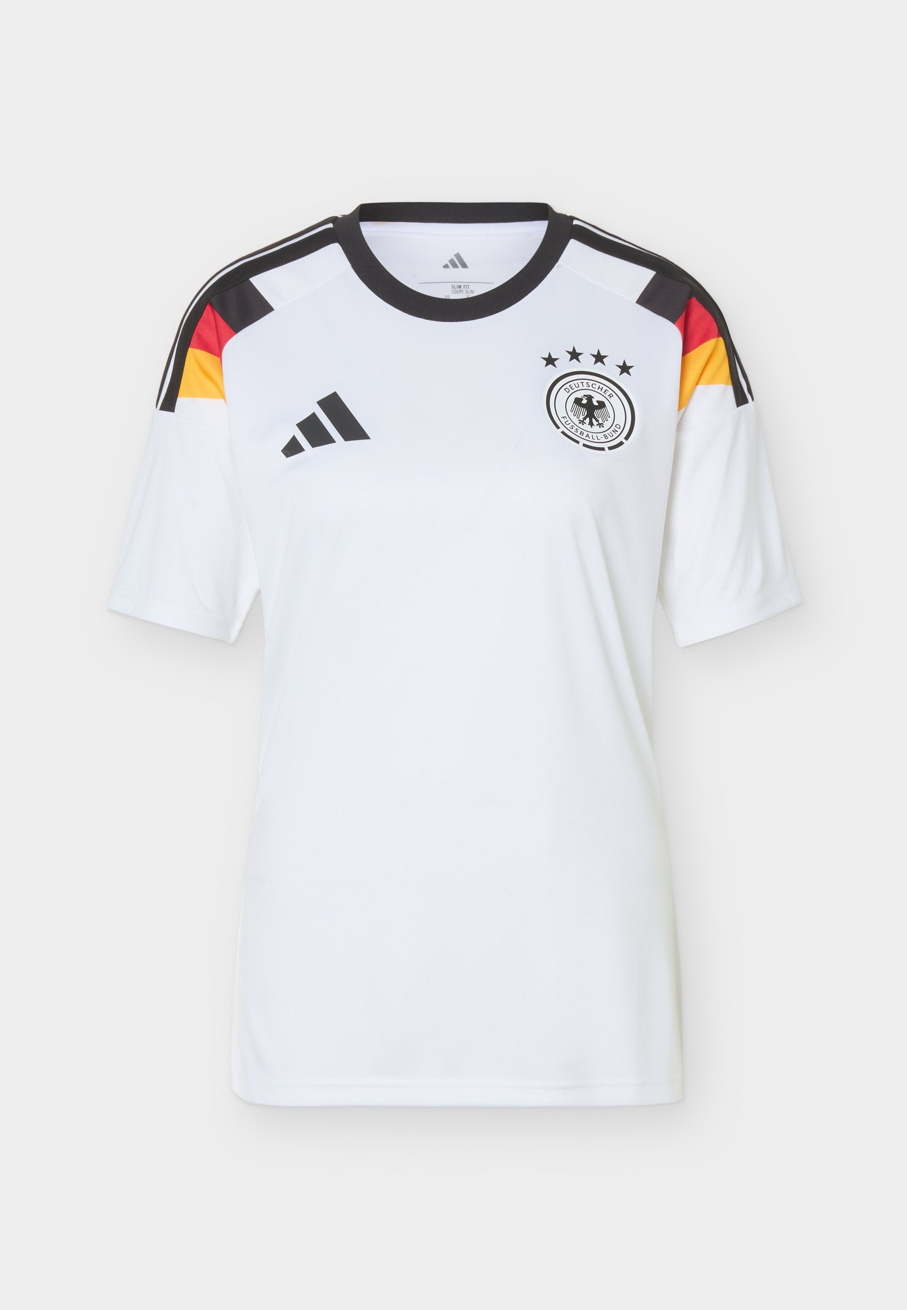 GERMANY 26 HOME FAN - National team wear - white