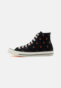 CHUCK TAYLOR ALL STAR UNISEXE - Baskets montantes - noir/rouge/écru