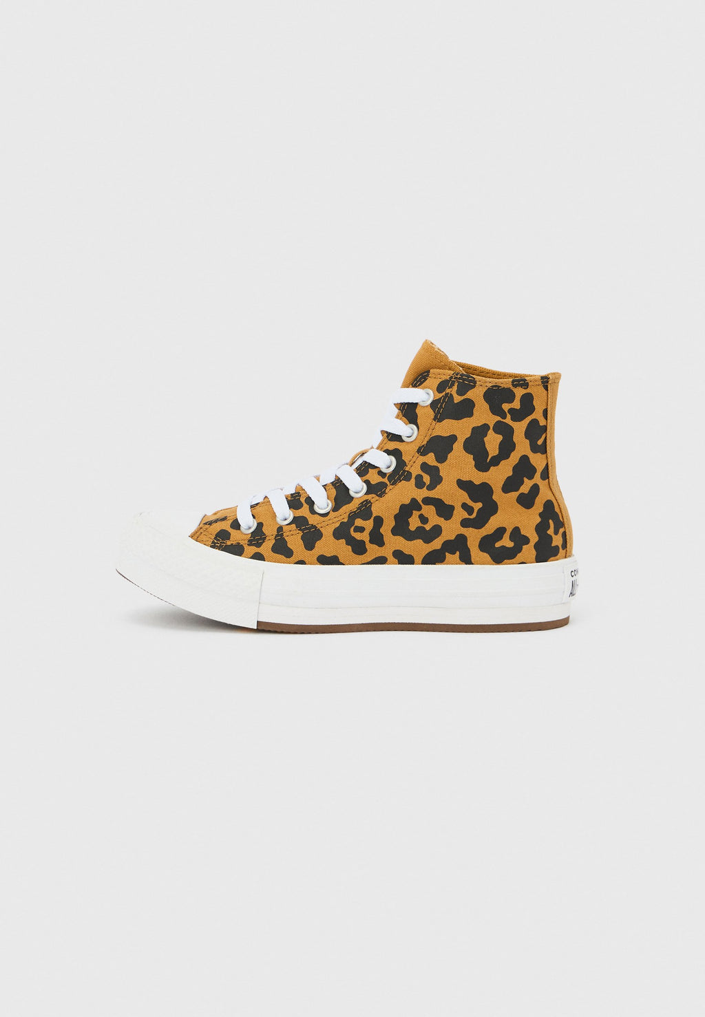 ALL STAR UNISEX - High-top trainers - honey stick/black/white