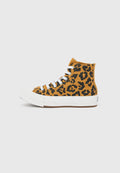 ALL STAR UNISEX - High-top trainers - honey stick/black/white