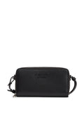 ESSENTIAL LOGO ZIP-AROUND WALLET - Wallet - black