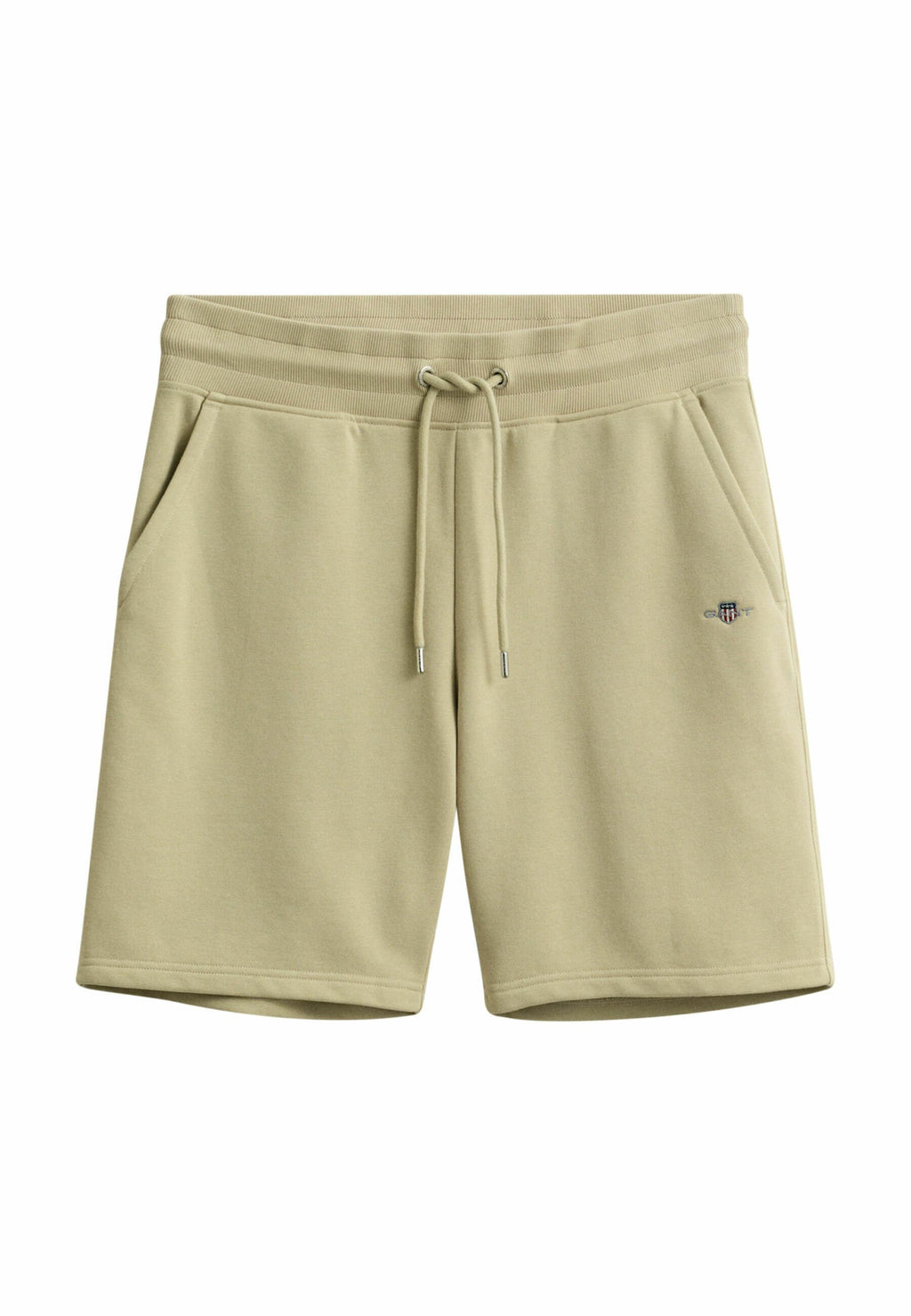 Tracksuit bottoms - oat beige