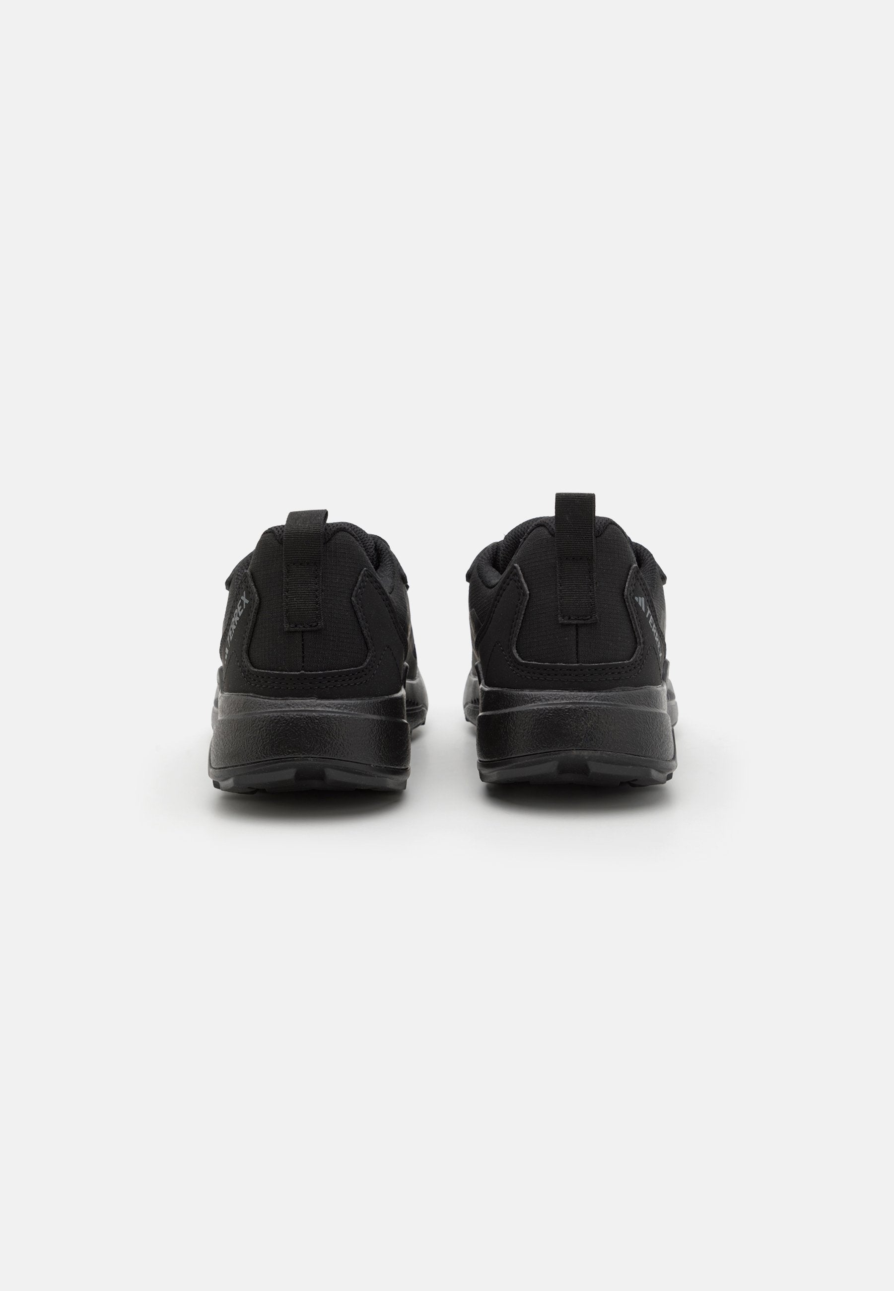ANYLANDER - Hiking shoes - core black/grey four