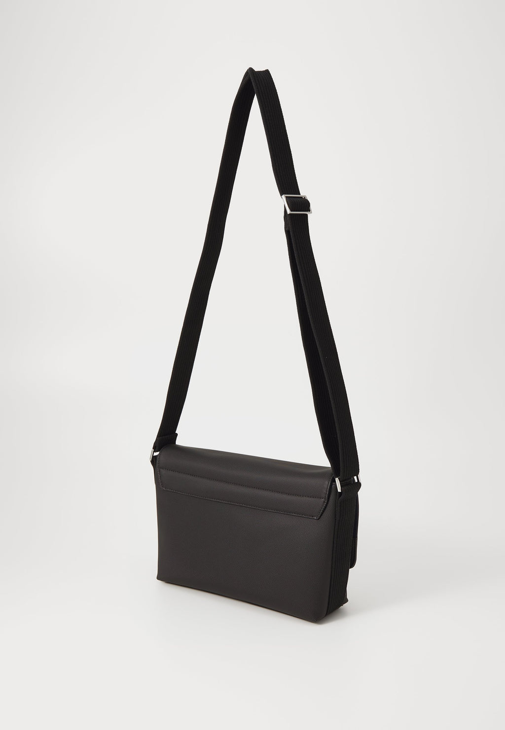 MESSENGER BAG MEN CLASSIC - Cross body bag - noir