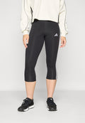 LEG - Pantacourt sport - noir