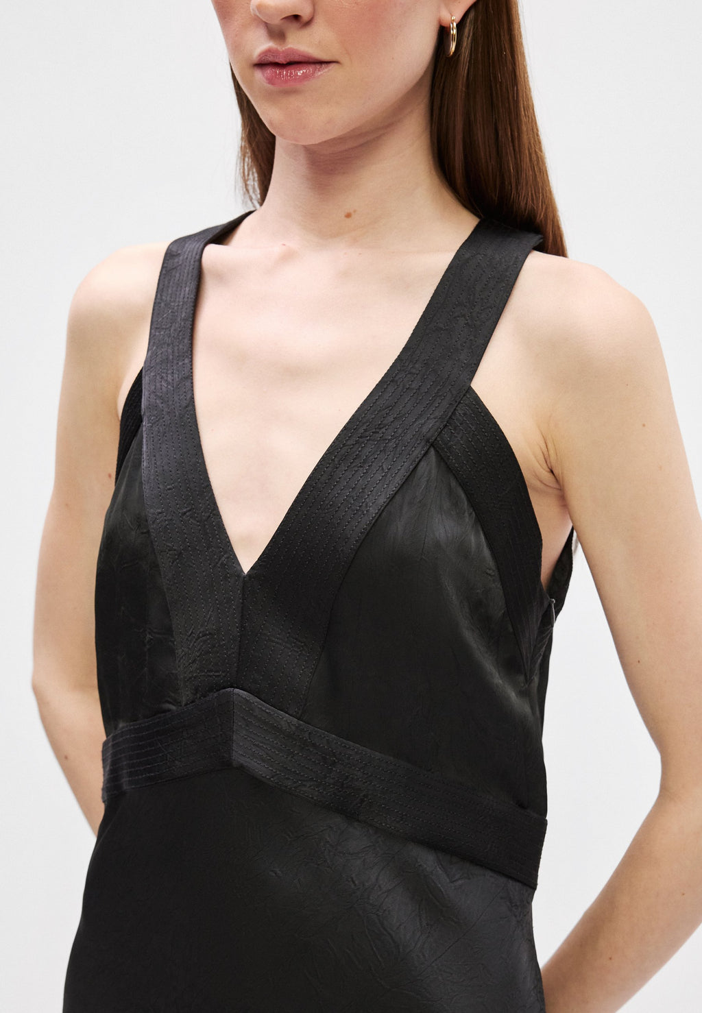 DANDEN - Occasion wear - open grey