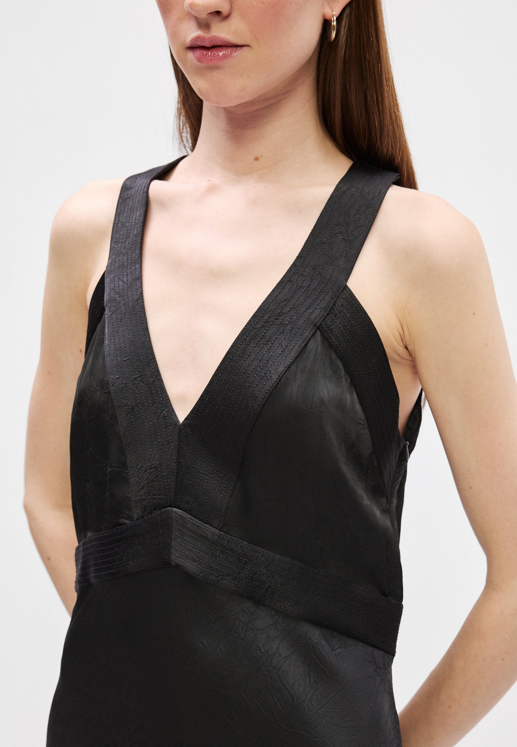DANDEN - Occasion wear - open grey