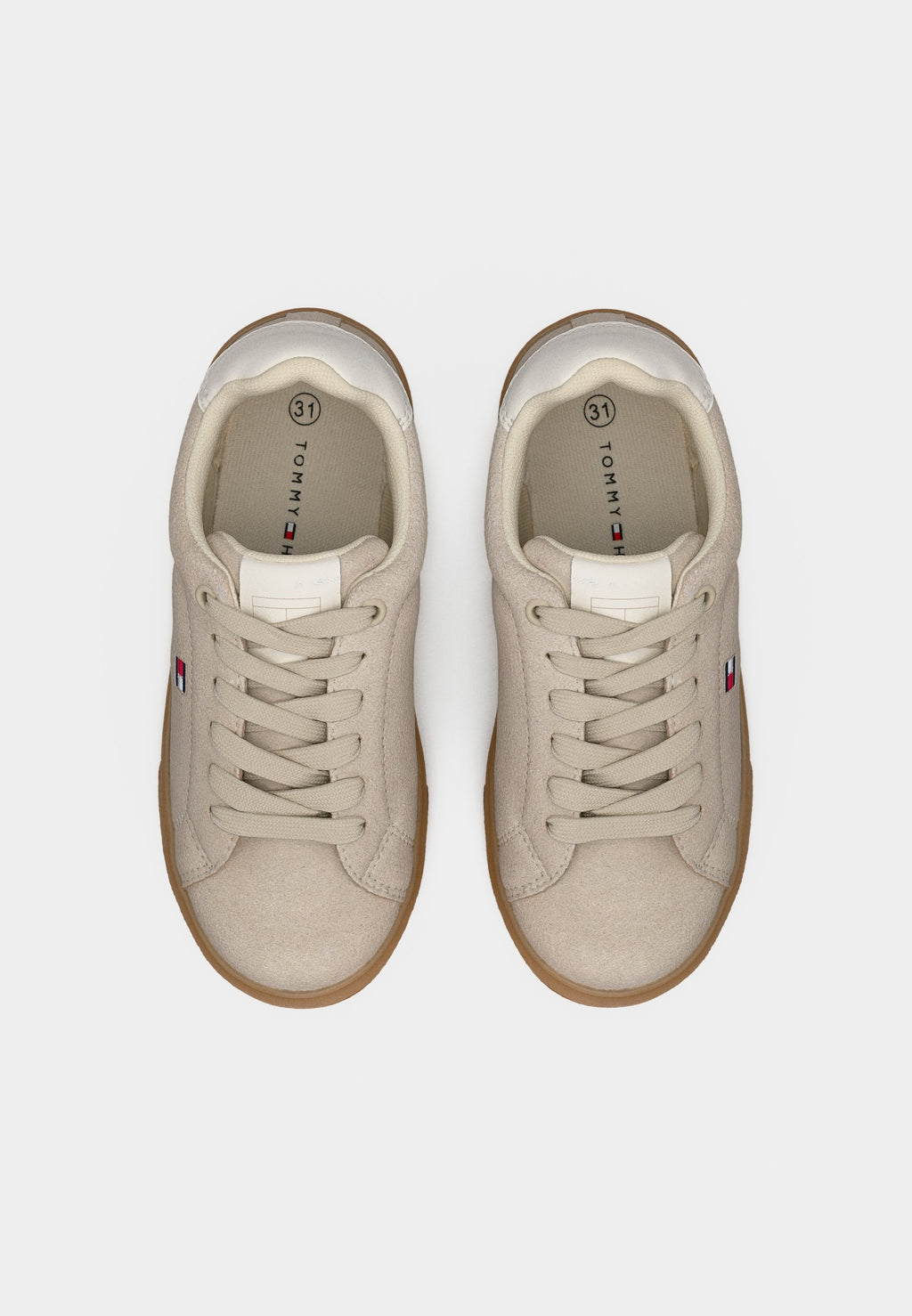 COOPER UNISEX - Trainers - beige/off white