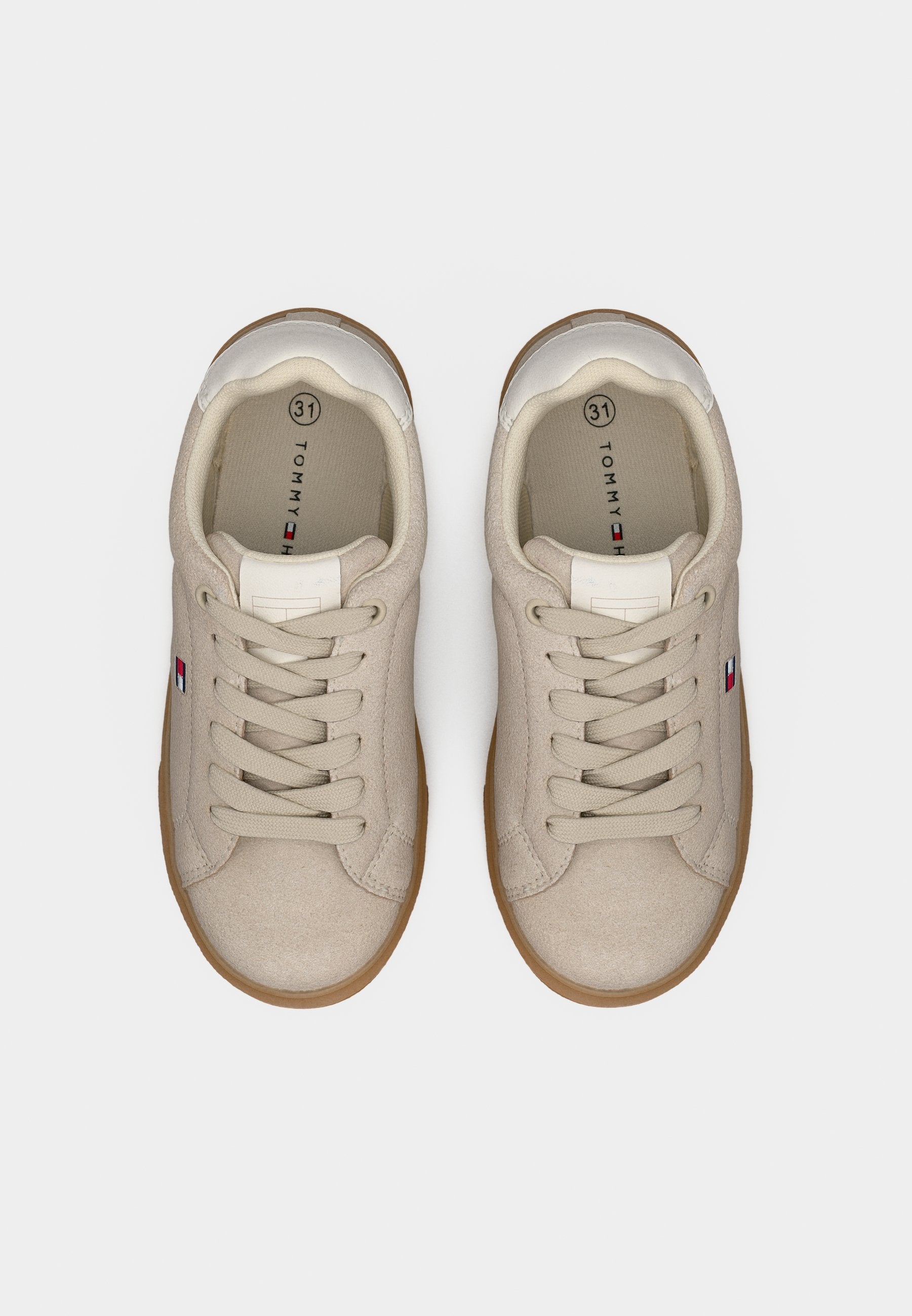 COOPER UNISEX - Trainers - beige/off white