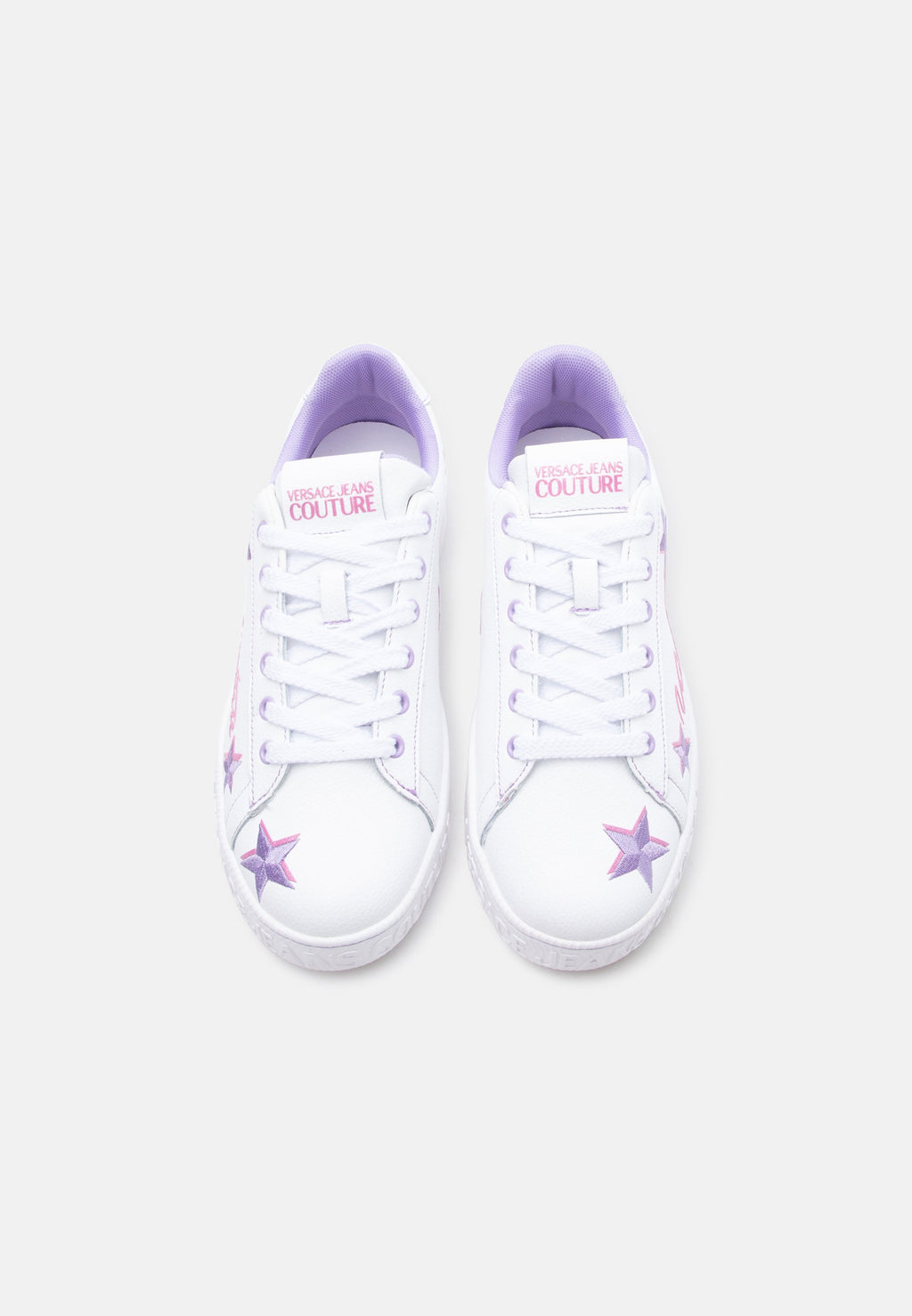 FONDO COURT - Trainers - white