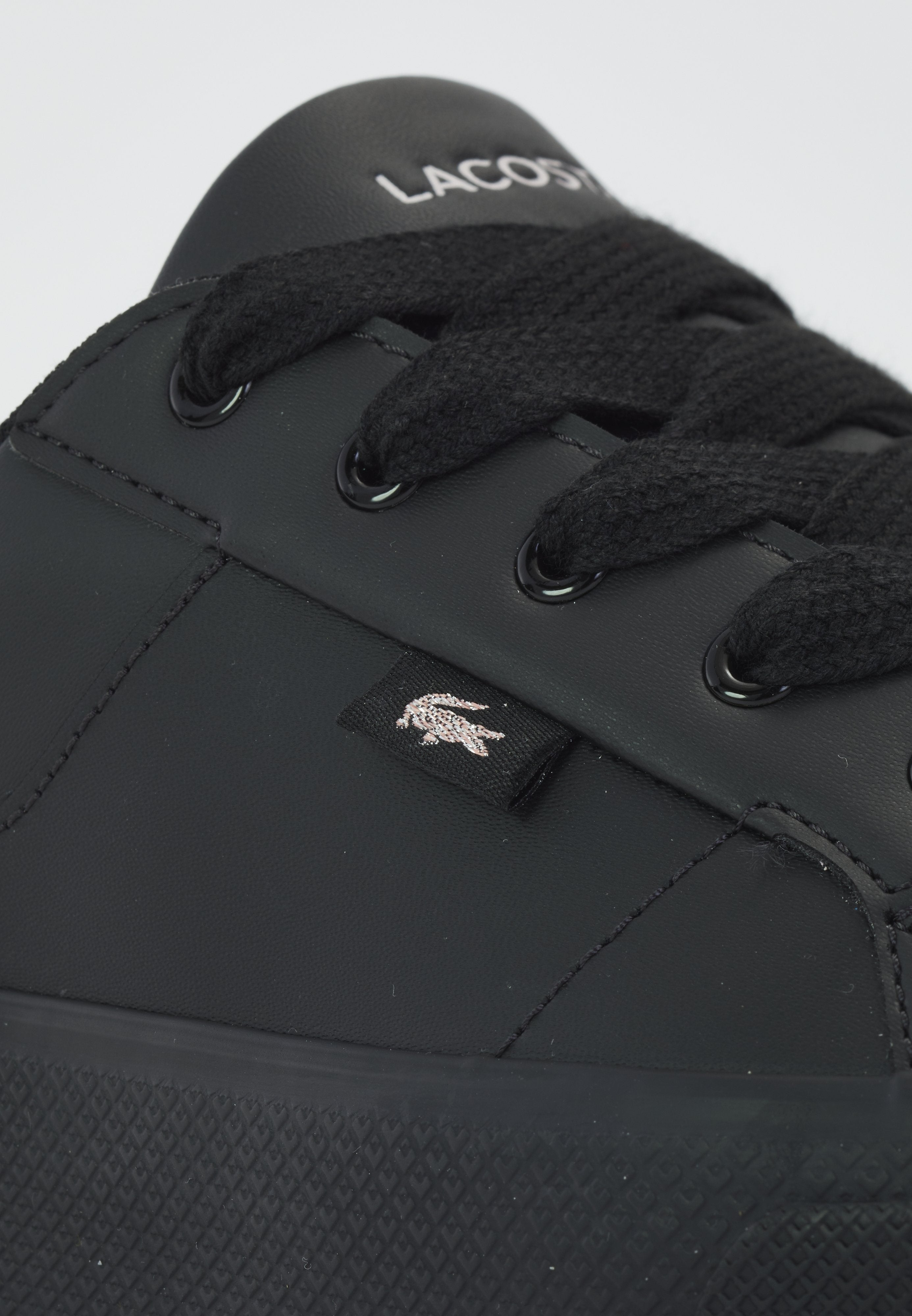 ZIANE - Trainers - black