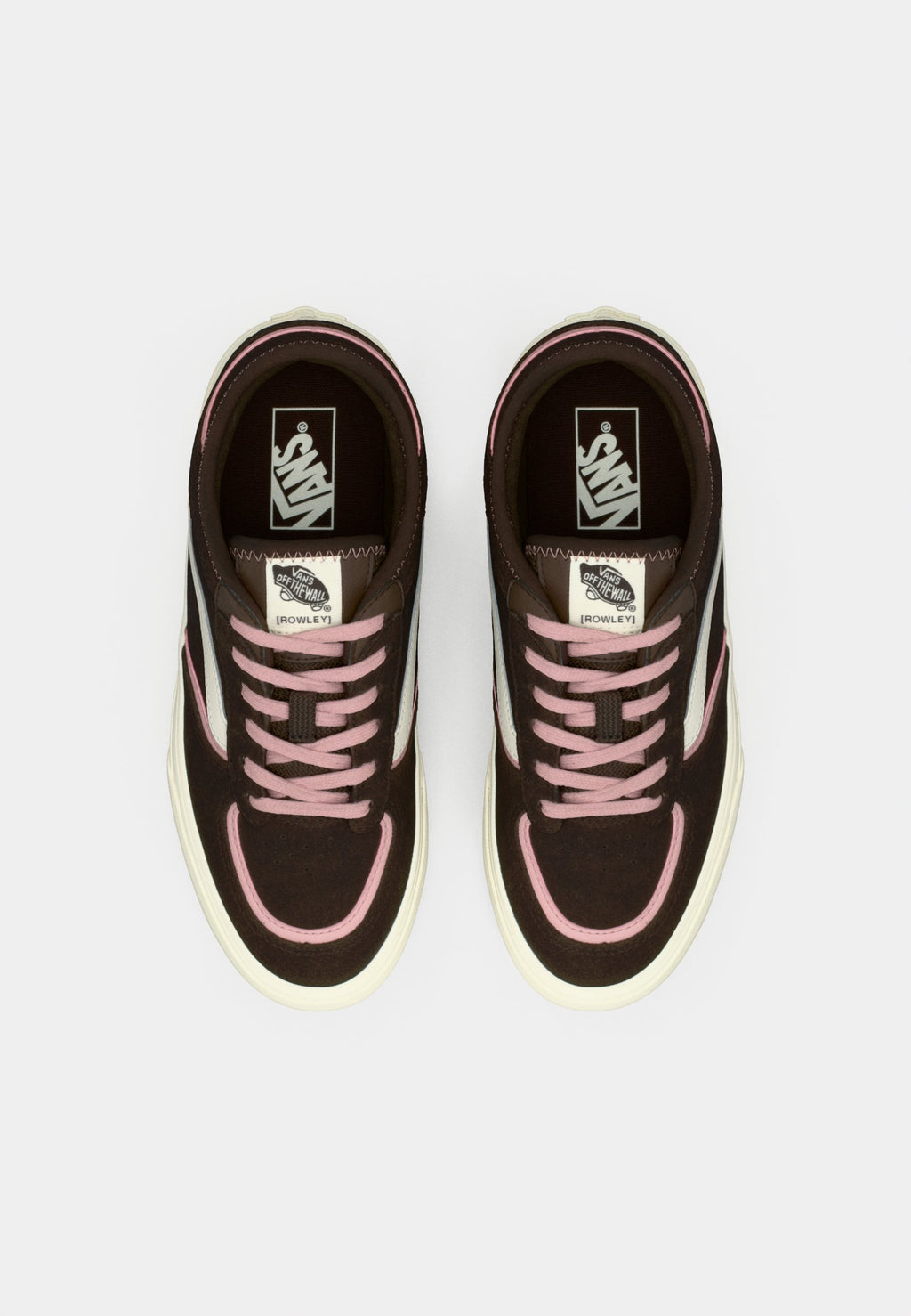 ROWLEY CLASSIC UNISEX - Baskets - demitasse
