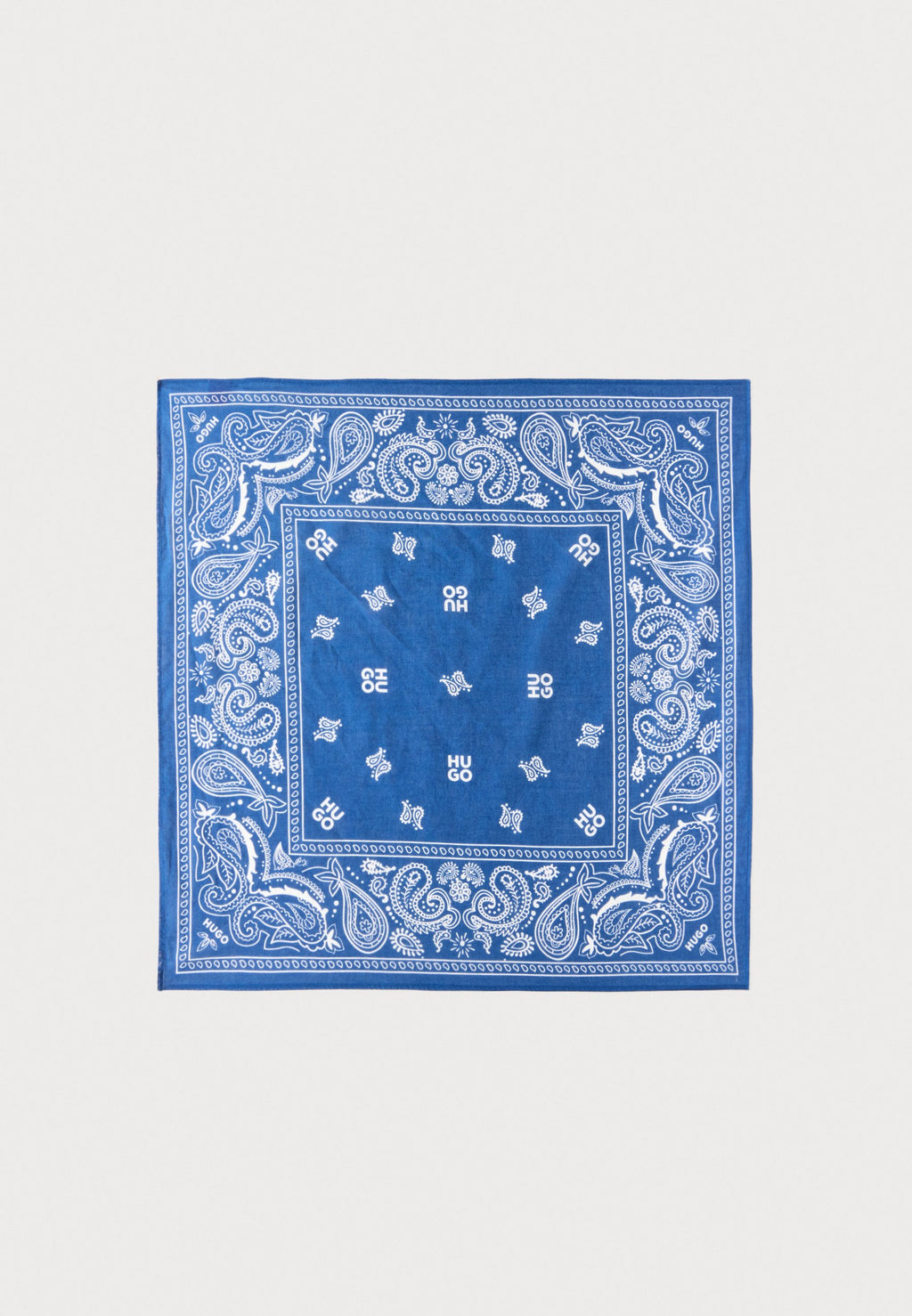 BANDANA UNISEX 2 PACK - Foulard - open blue