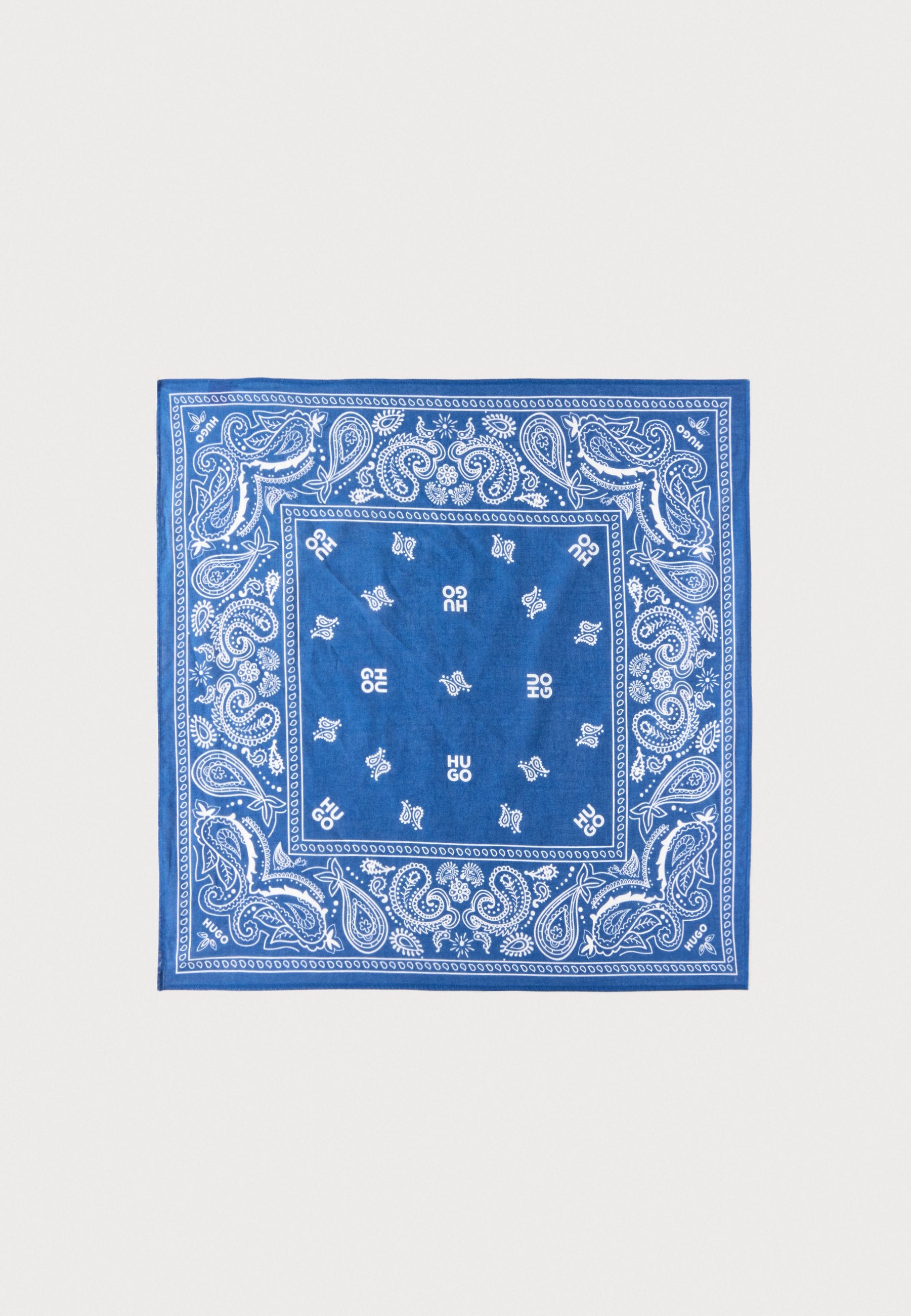 BANDANA UNISEX 2 PACK - Foulard - open blue