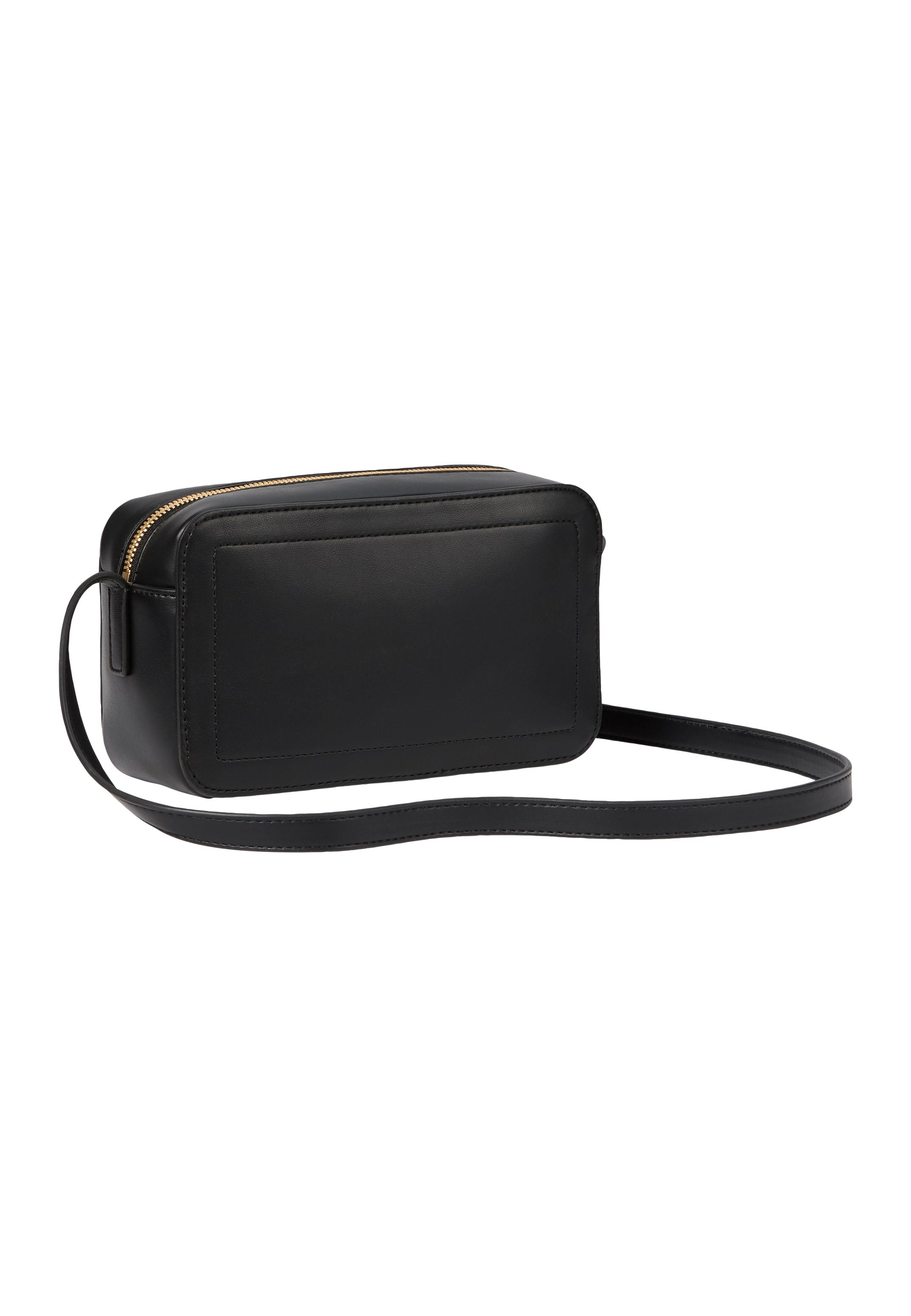BOLD CAMERA BAG - Cross body bag - black