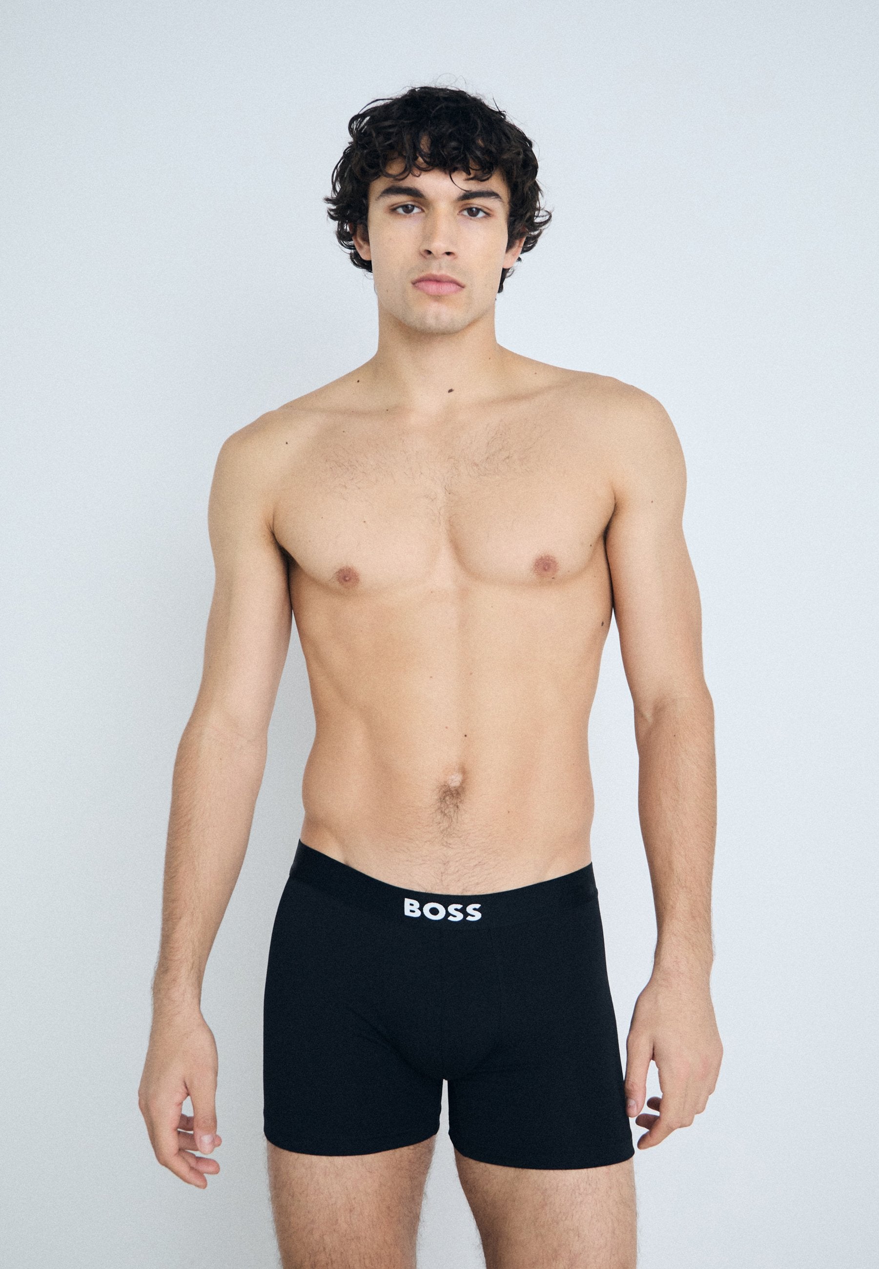 ONE 3 PACK - Boxer briefs - black