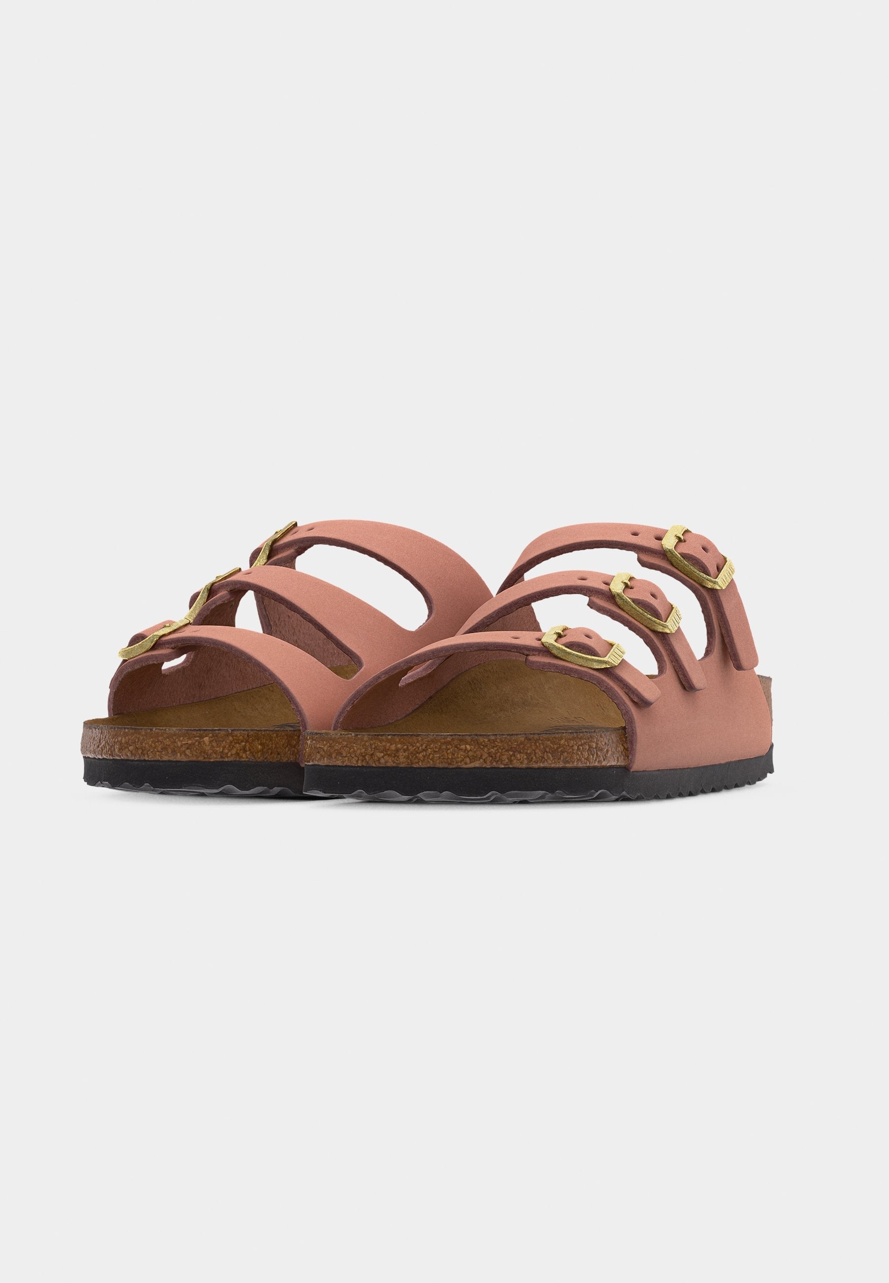 FLORIDA FR LENB SOFT PINKS NARROW - Sandals - soft pink
