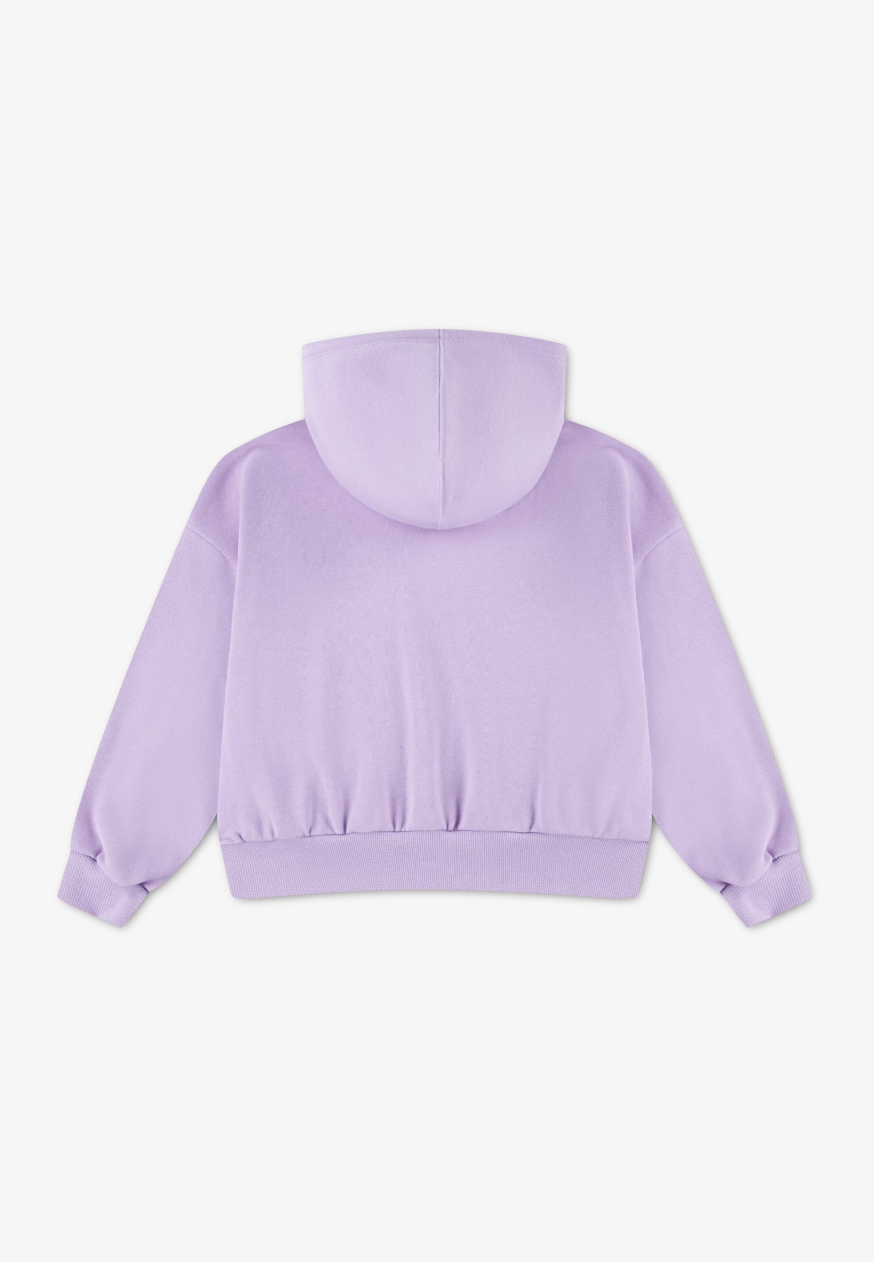 CHUCK - Hoodie - lavender latte