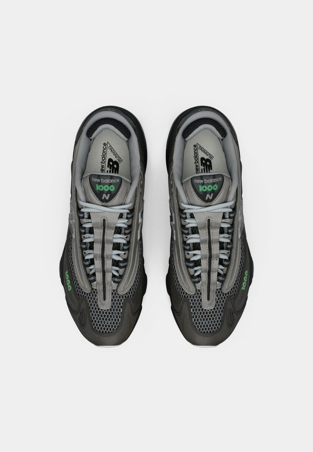 M1000 UNISEX - Baskets - noir