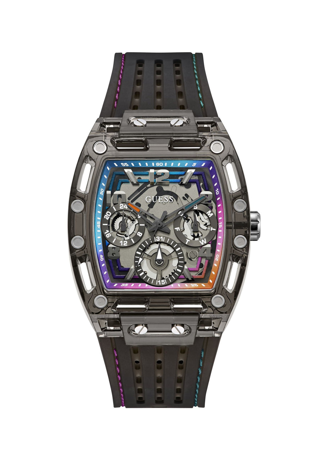 PHOENIX - Watch - black