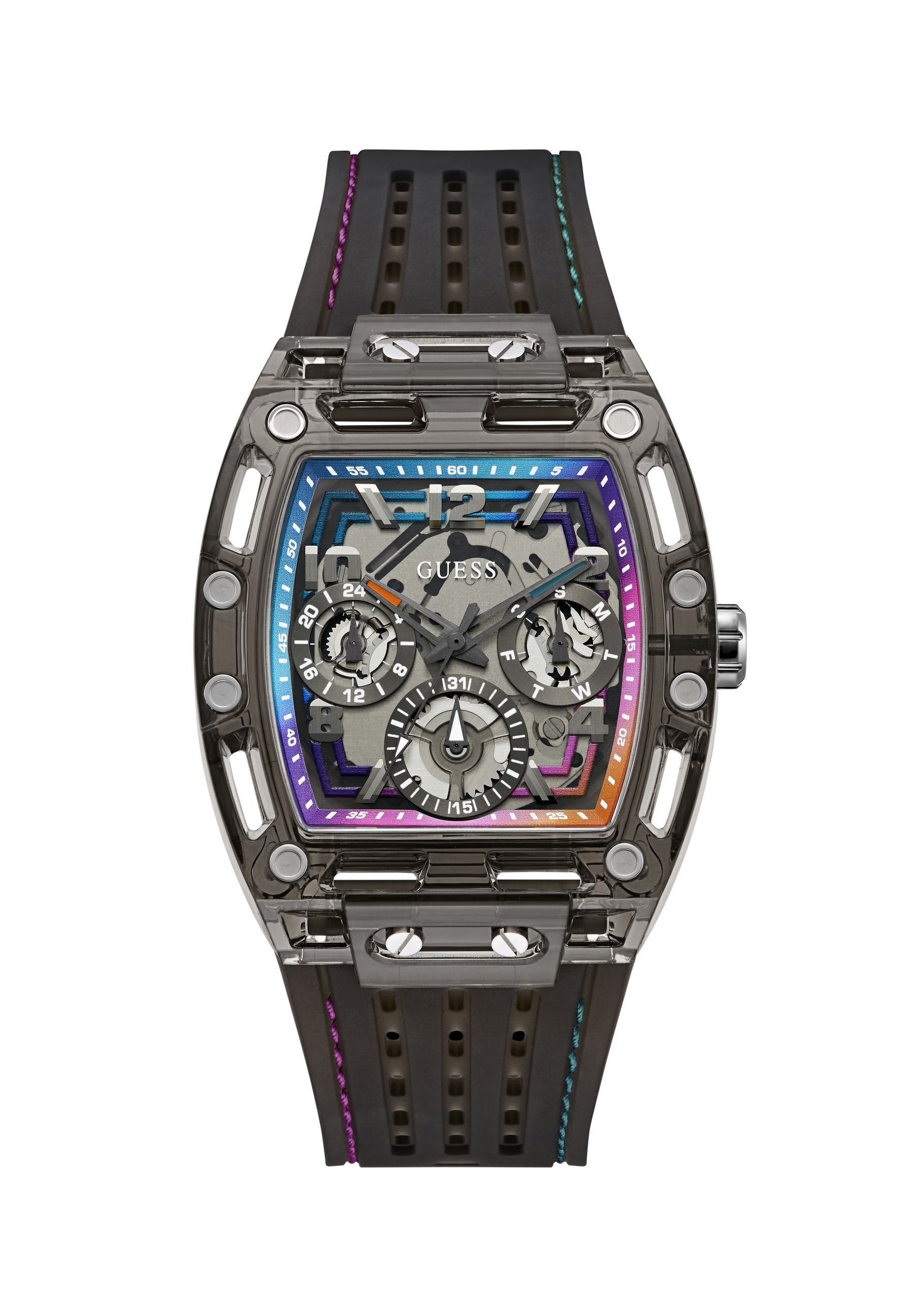 PHOENIX - Watch - black