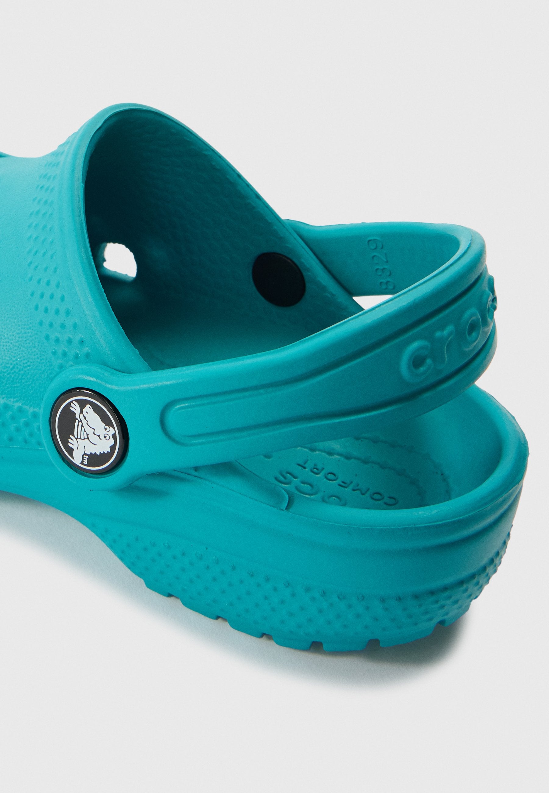 KLASİK UNISEX - Terlik - turbo teal