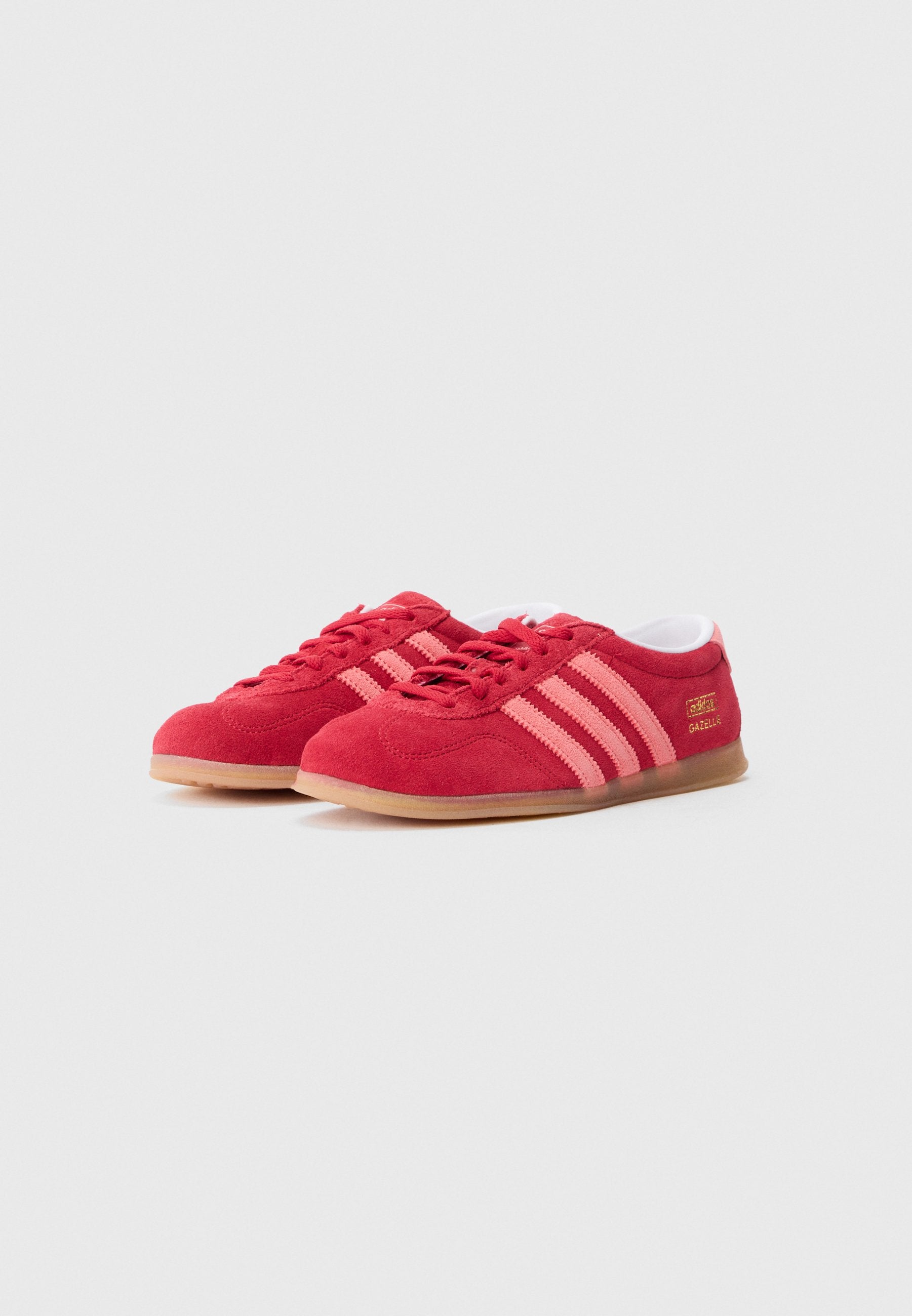 GAZELLE LO PRO W - Trainers - team victory red/gum