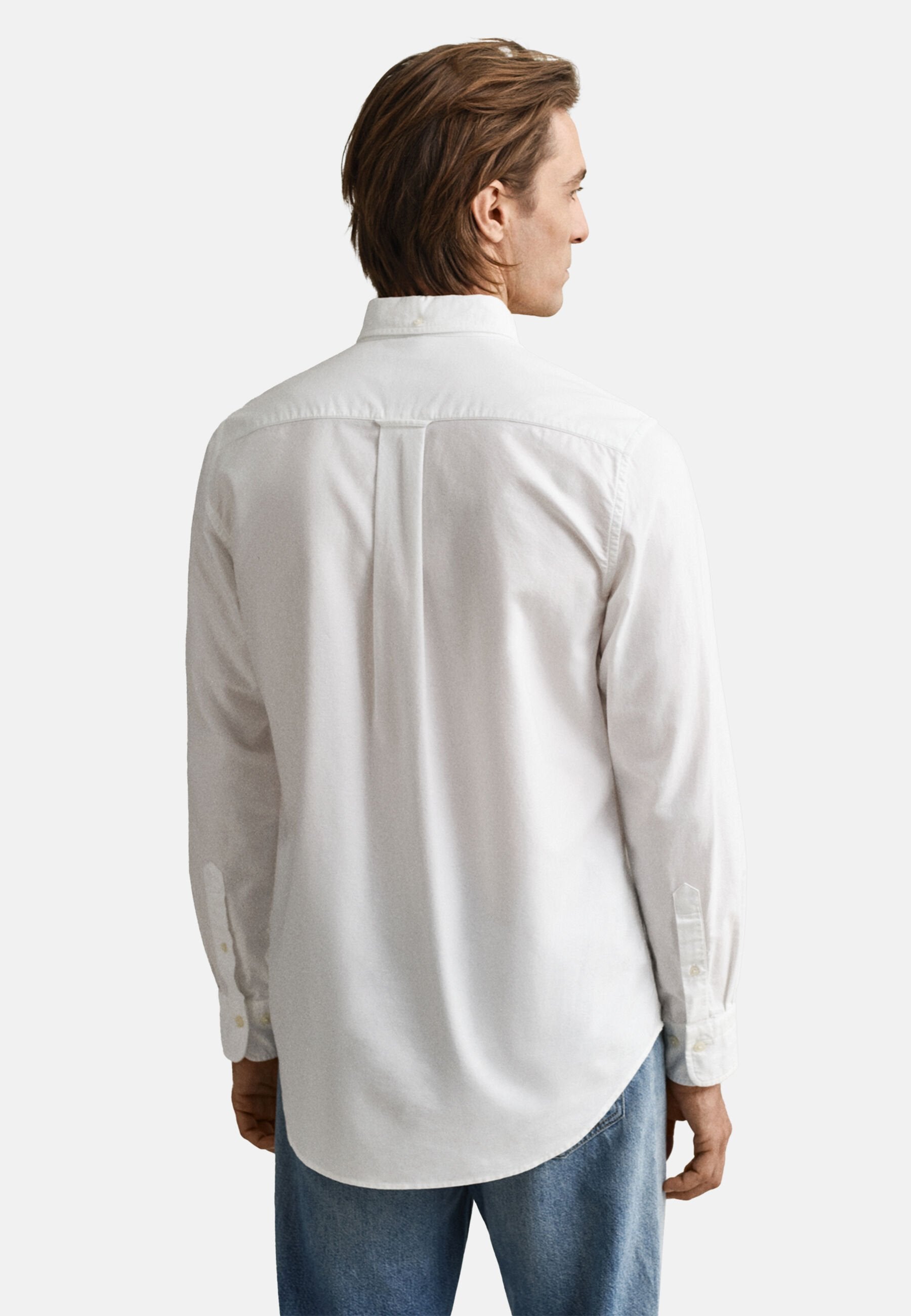 OXFORD - Shirt - white