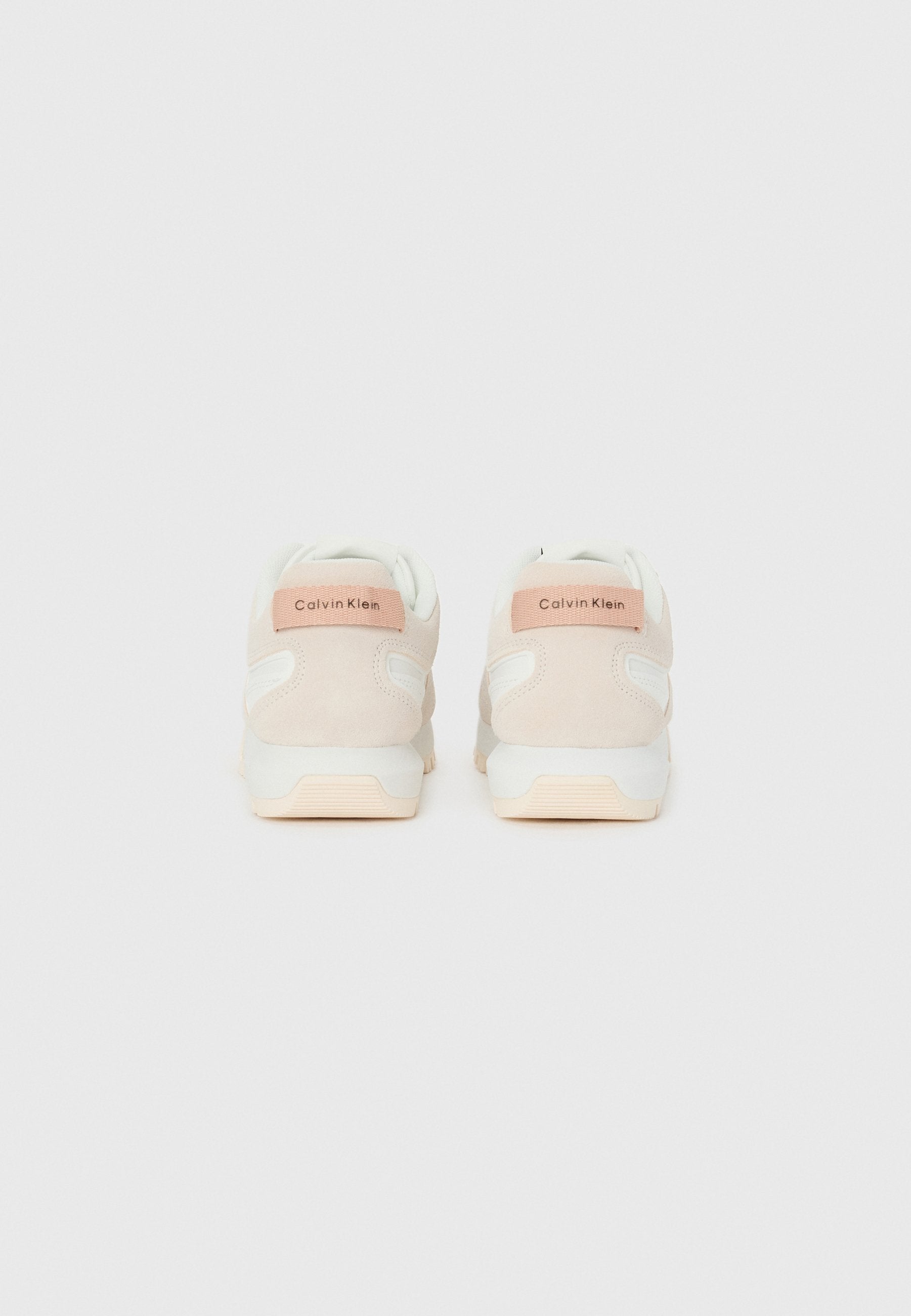 TOOTHY RUNNER - Trainers - white/ancient white