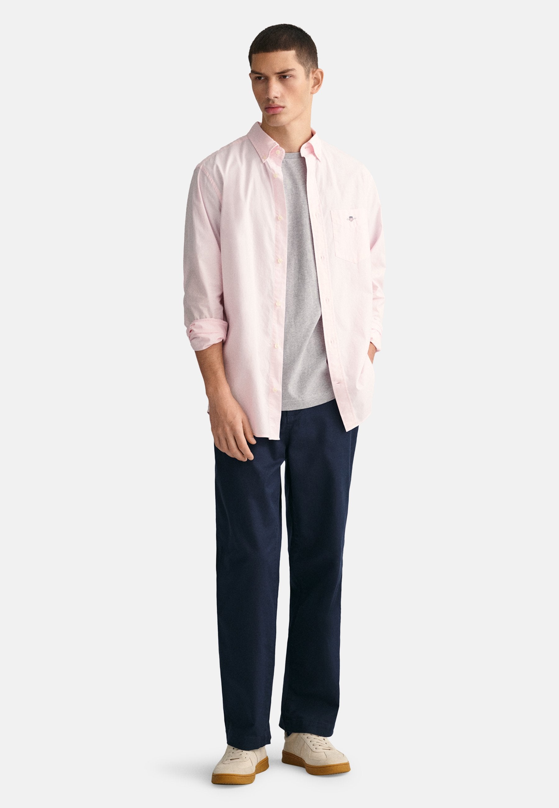 REG   - Shirt - light pink