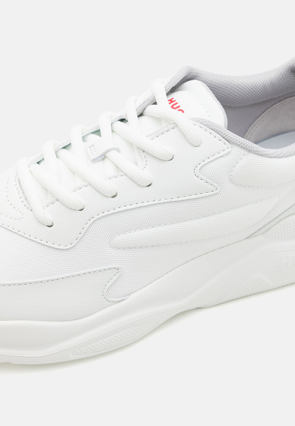 LEON  - Trainers - open white